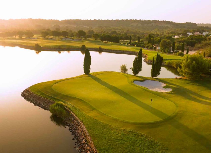 Новостройка - Bилла - Dehesa de Campoamor - Las Colinas Golf