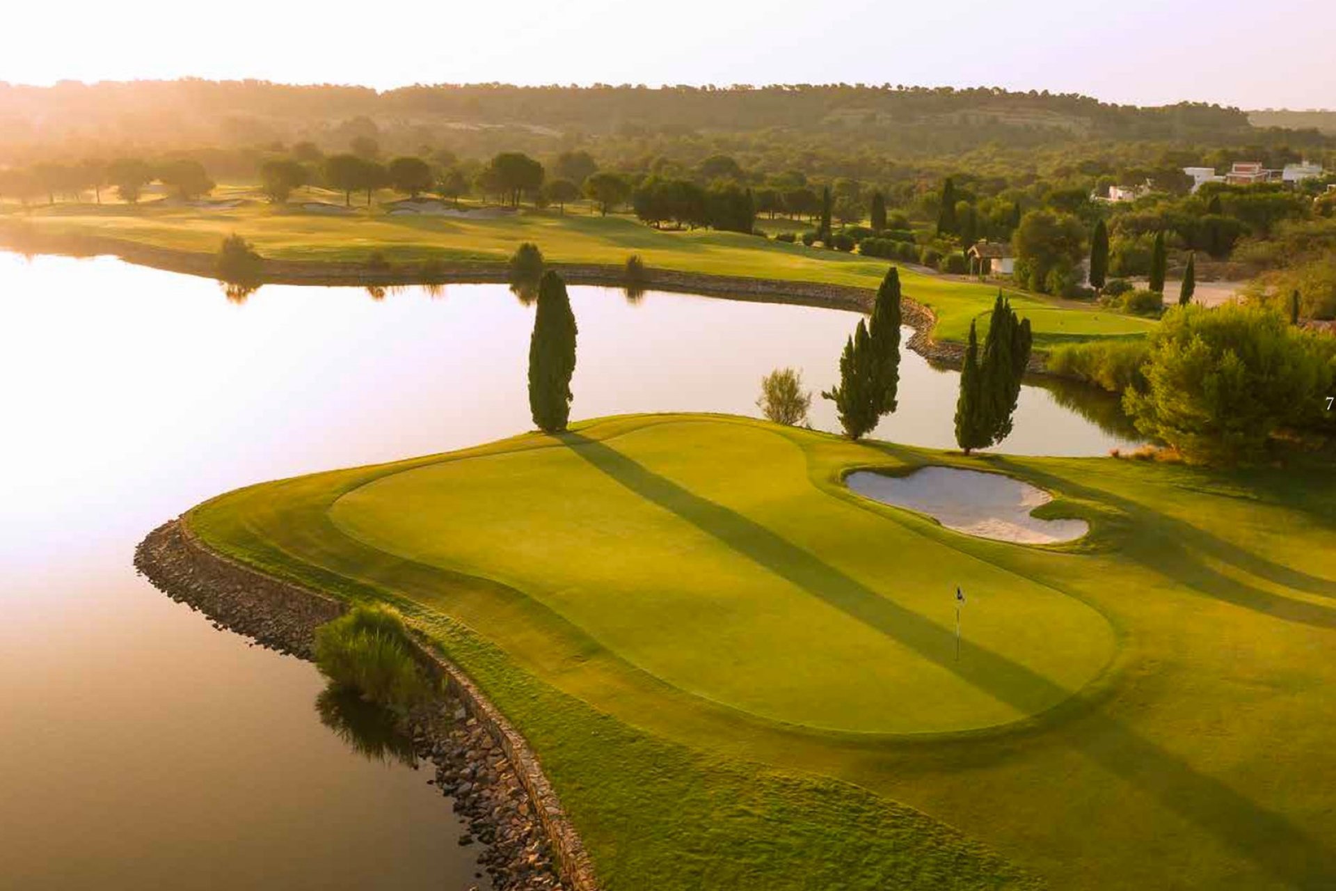 Новостройка - Bилла - Dehesa de Campoamor - Las Colinas Golf