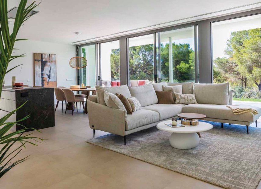 Новостройка - Bилла - Dehesa de Campoamor - Las Colinas Golf