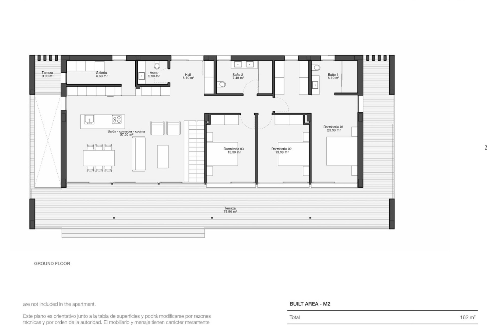 Новостройка - Bилла - Dehesa de Campoamor - Las Colinas Golf