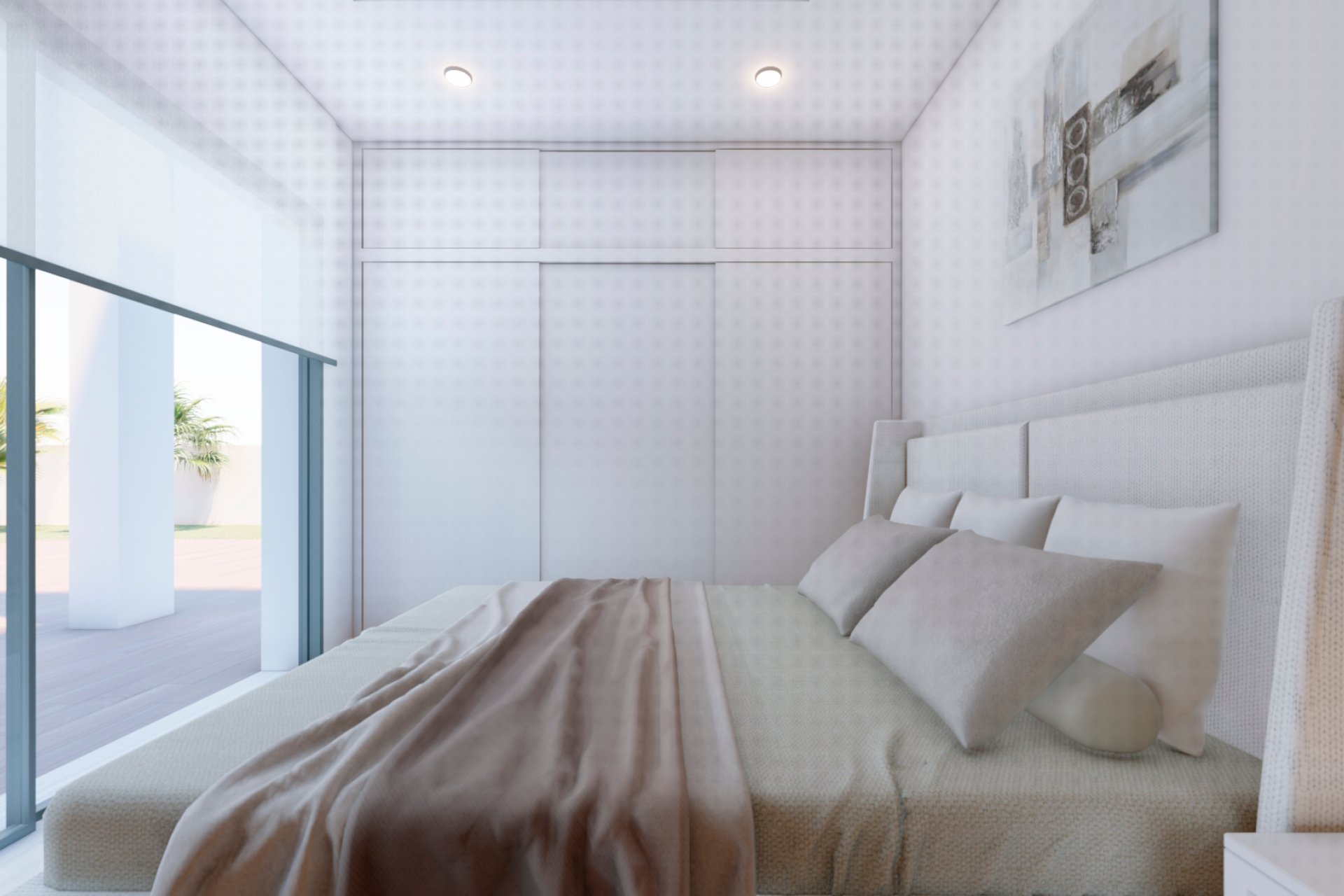 Новостройка - Bилла - Finestrat