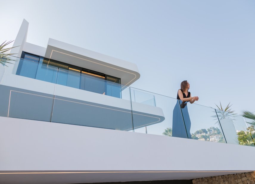 Новостройка - Bилла - Moraira - Portet Moraira