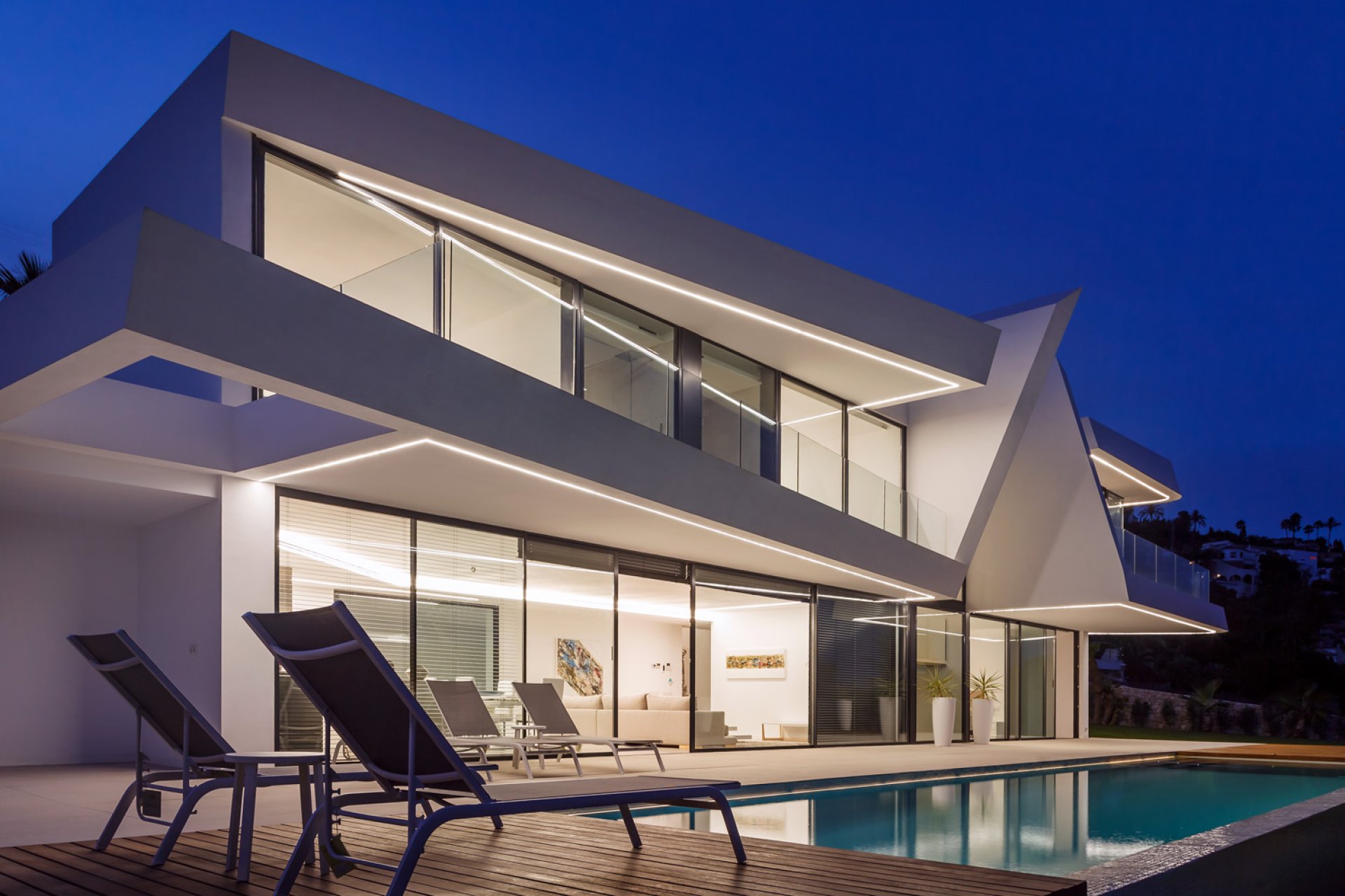 Новостройка - Bилла - Moraira - Portet Moraira