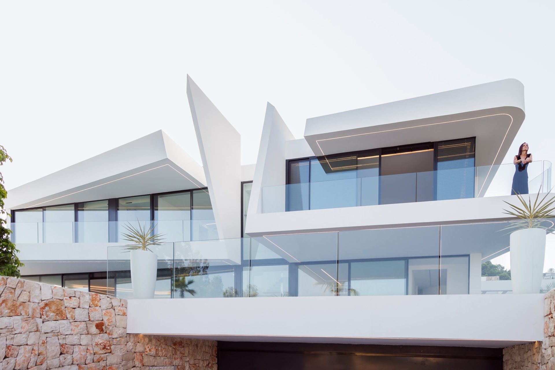 Новостройка - Bилла - Moraira - Portet Moraira