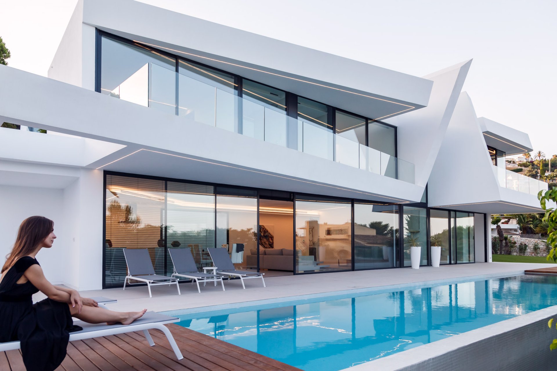 Новостройка - Bилла - Moraira - Portet Moraira