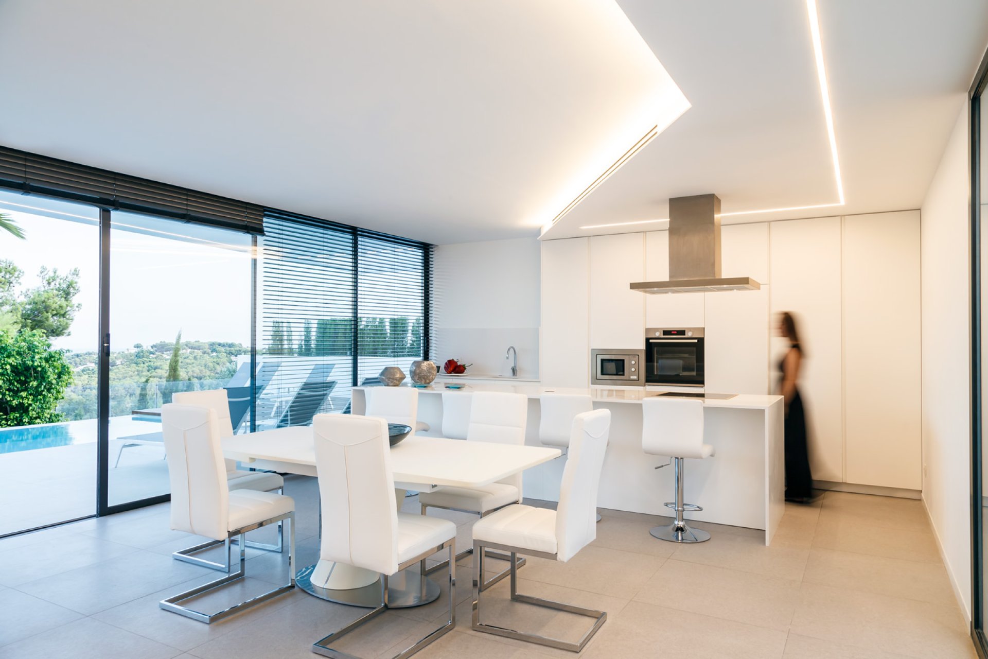 Новостройка - Bилла - Moraira - Portet Moraira