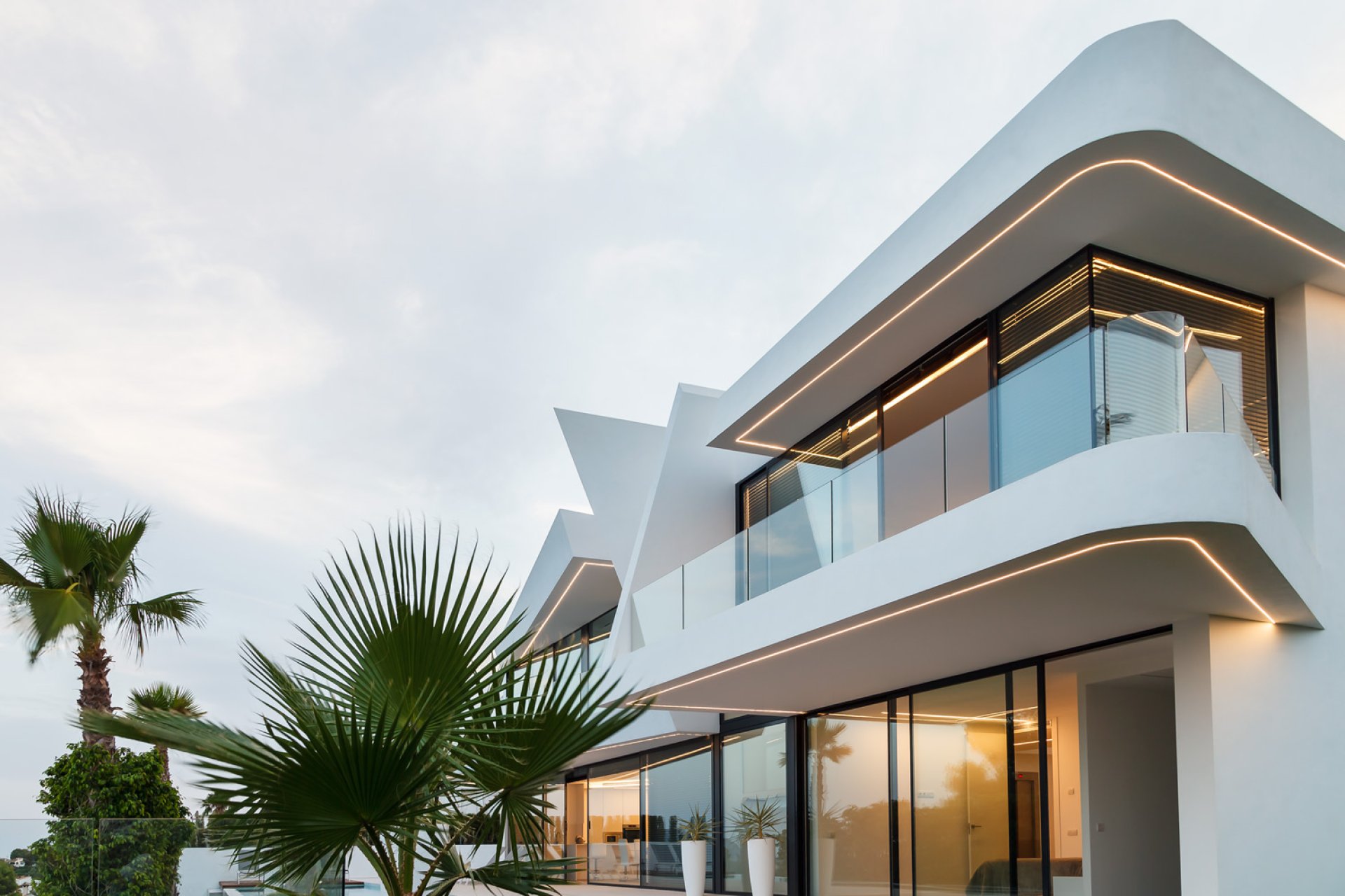 Новостройка - Bилла - Moraira - Portet Moraira