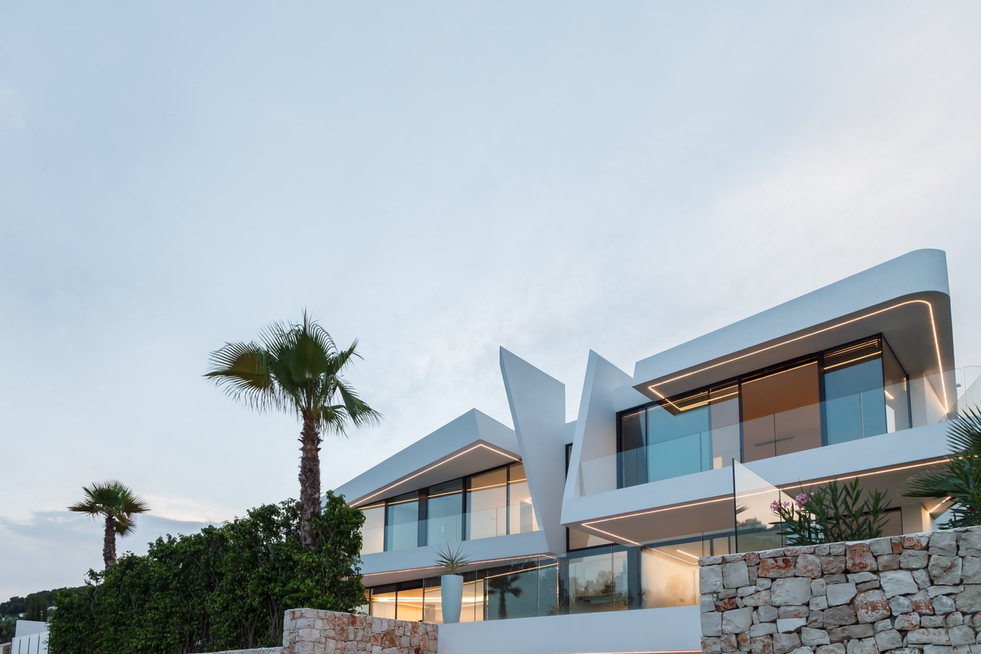 Новостройка - Bилла - Moraira - Portet Moraira