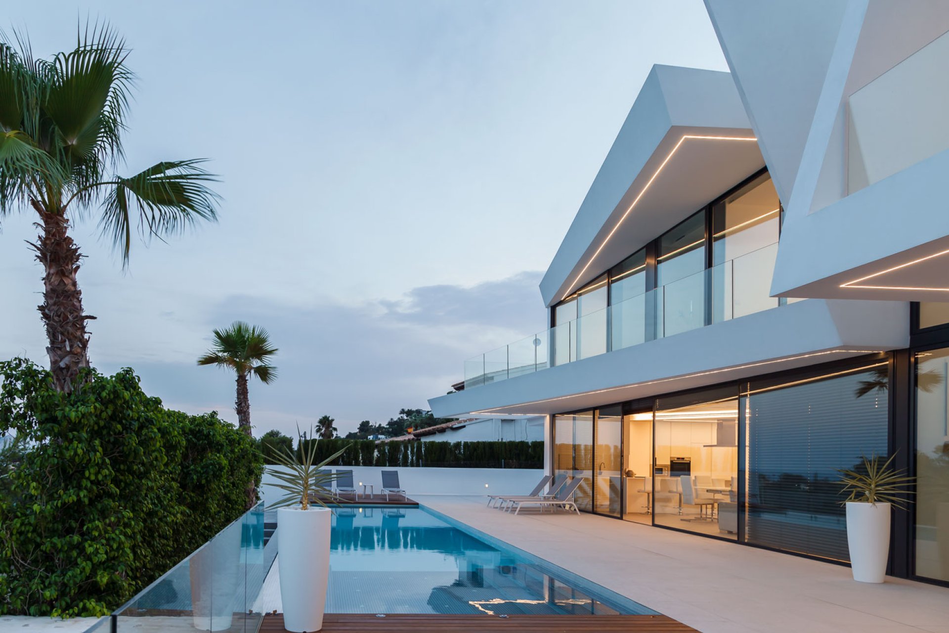 Новостройка - Bилла - Moraira - Portet Moraira