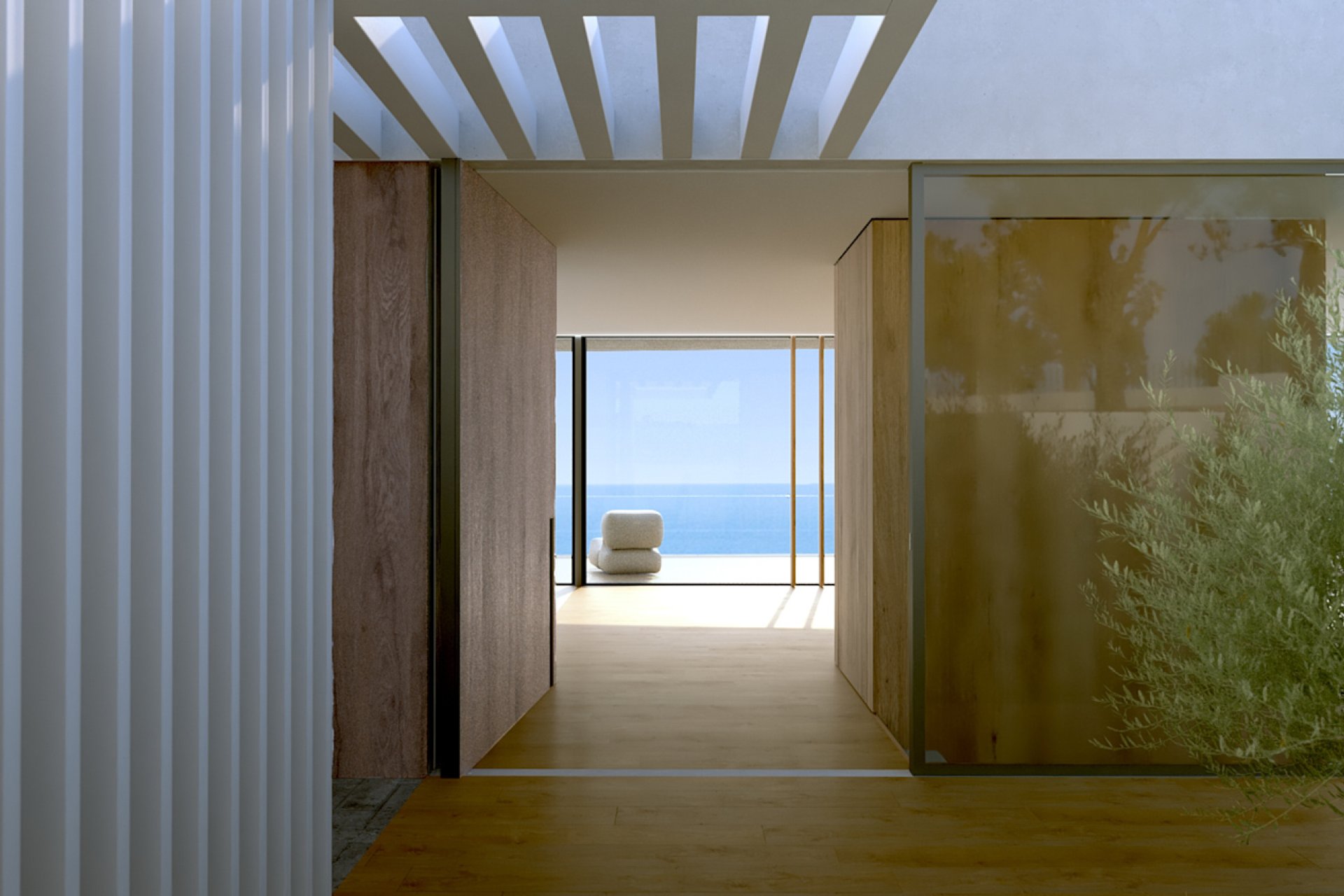 Новостройка - Bилла - Moraira - Portet Moraira