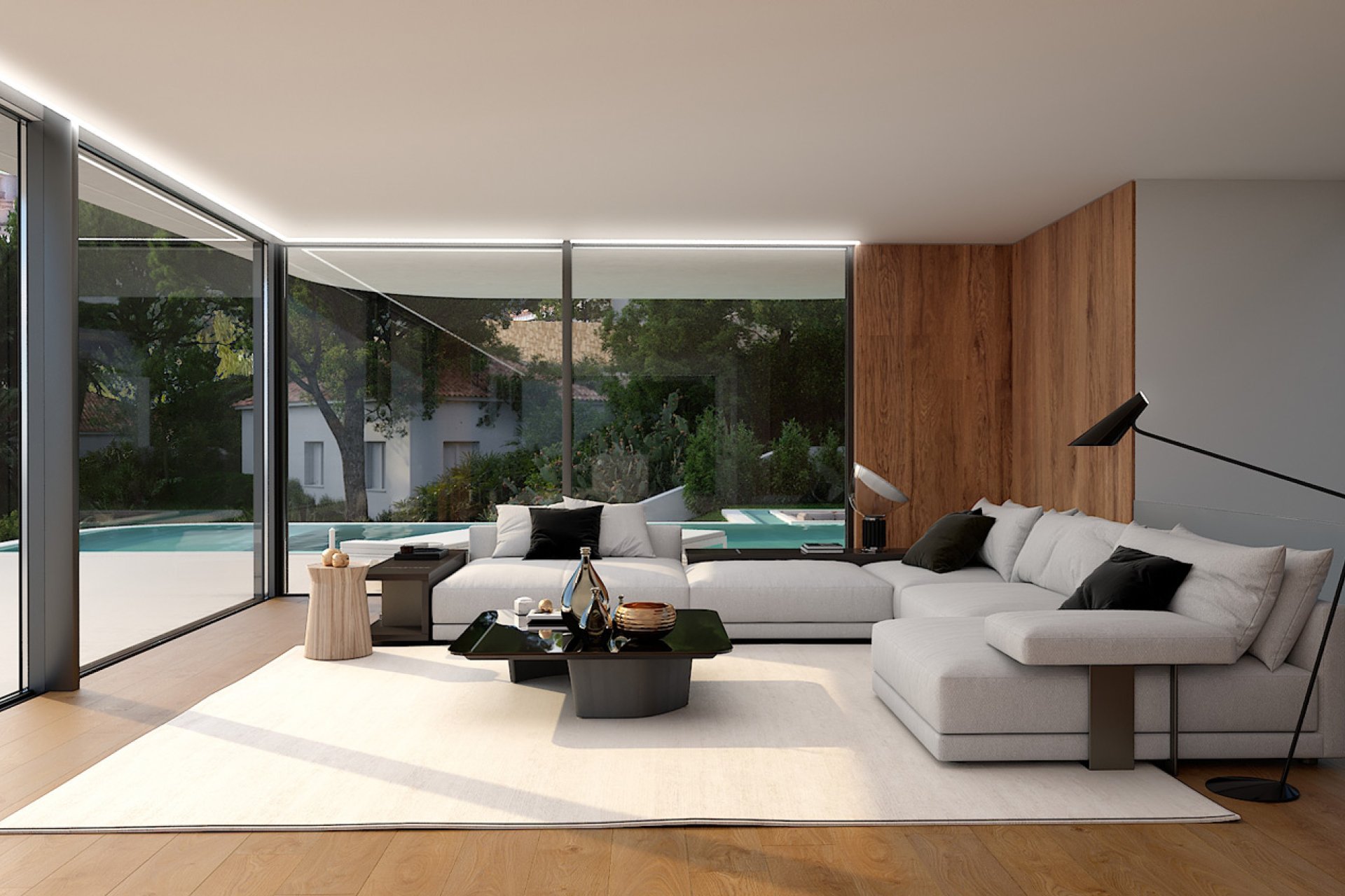 Новостройка - Bилла - Moraira - Portet Moraira