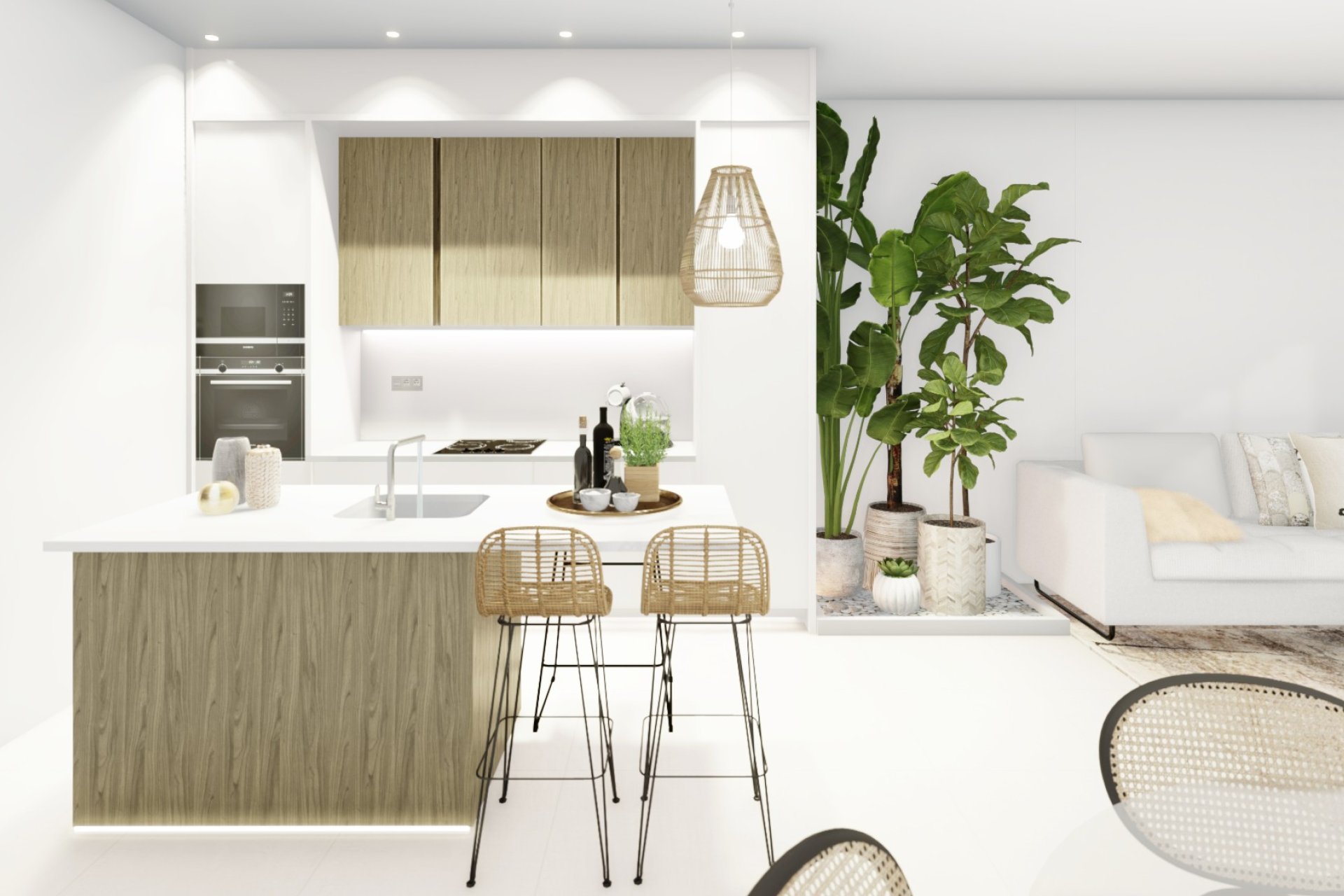 Новостройка - Bилла - Orihuela Costa - Alicante