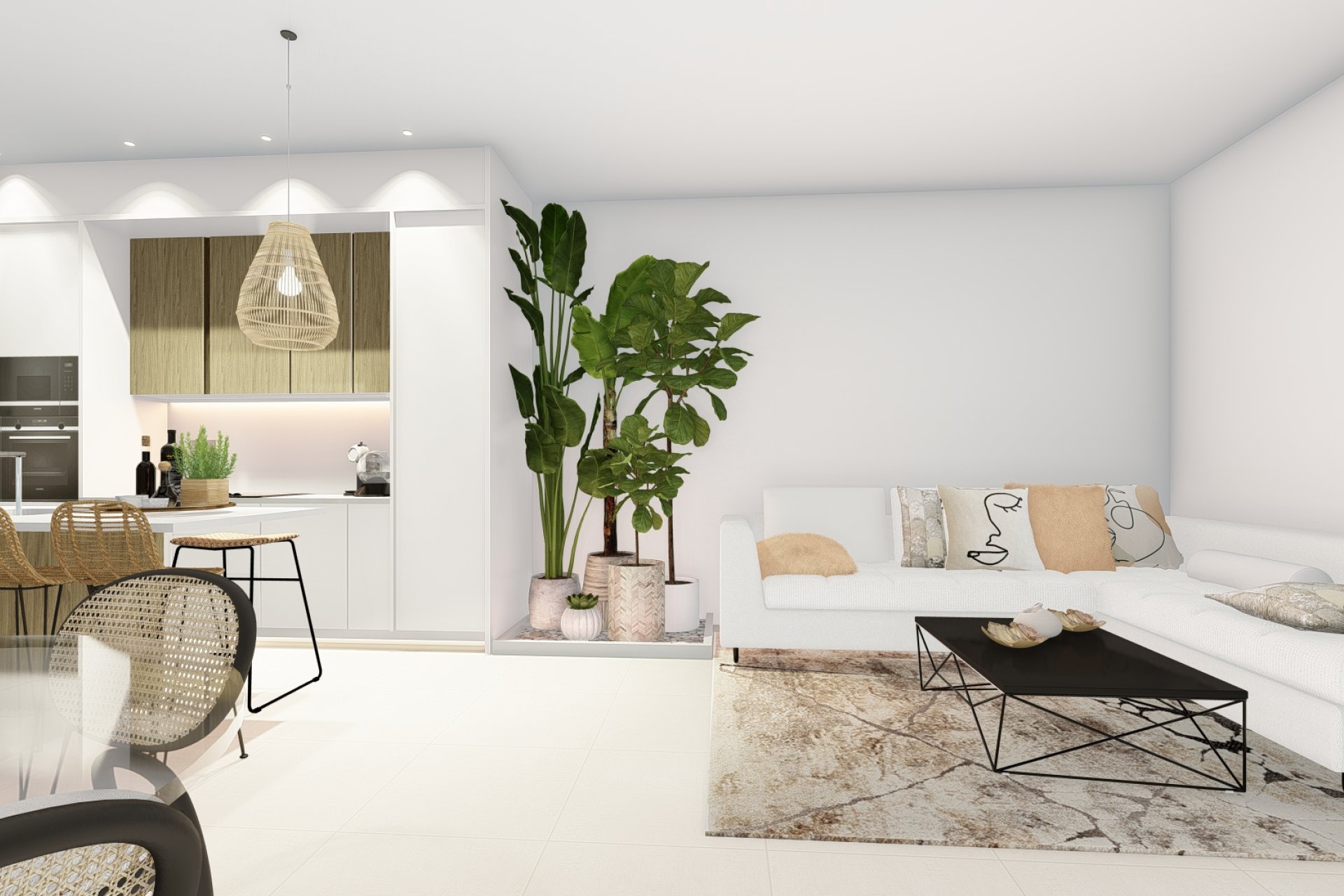 Новостройка - Bилла - Orihuela Costa - Alicante