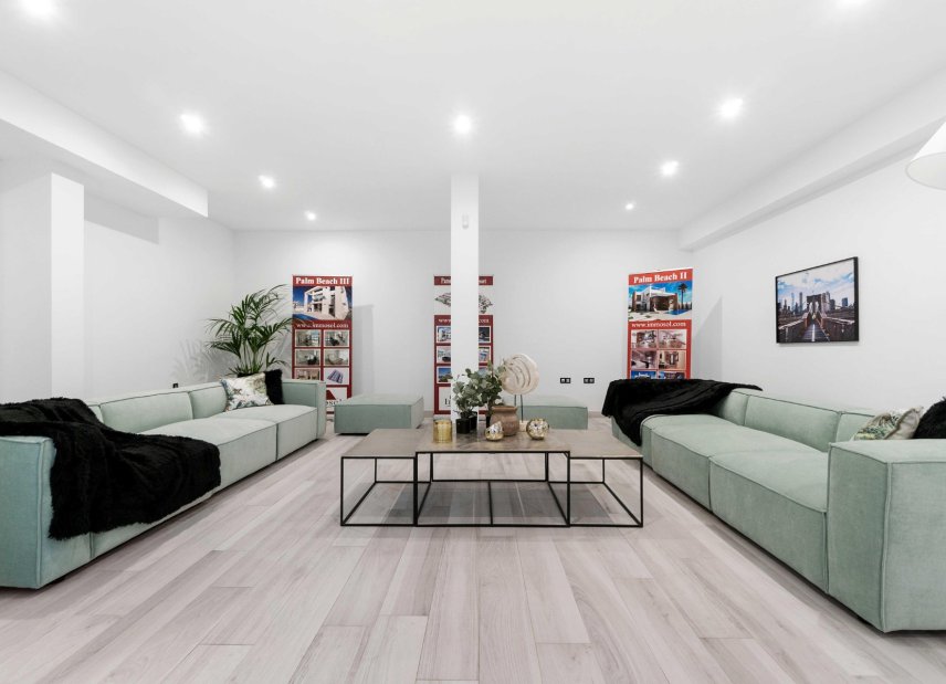 Новостройка - Bилла - Orihuela Costa - Cabo Roig