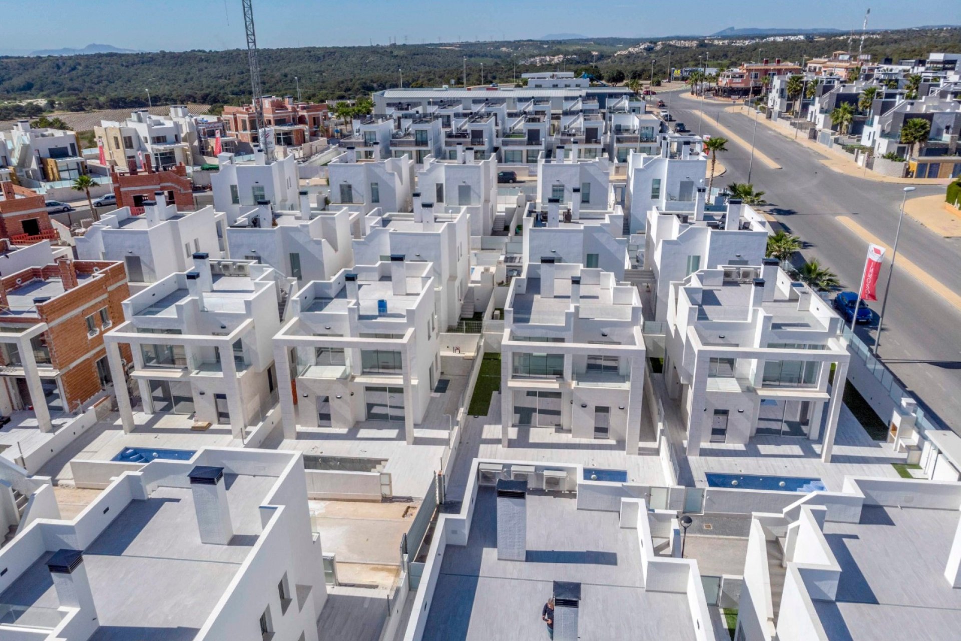 Новостройка - Bилла - Orihuela Costa - Cabo Roig