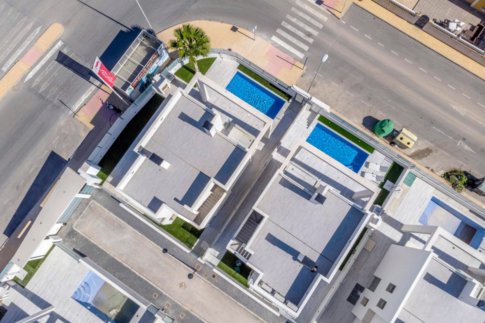 Новостройка - Bилла - Orihuela Costa - Cabo Roig