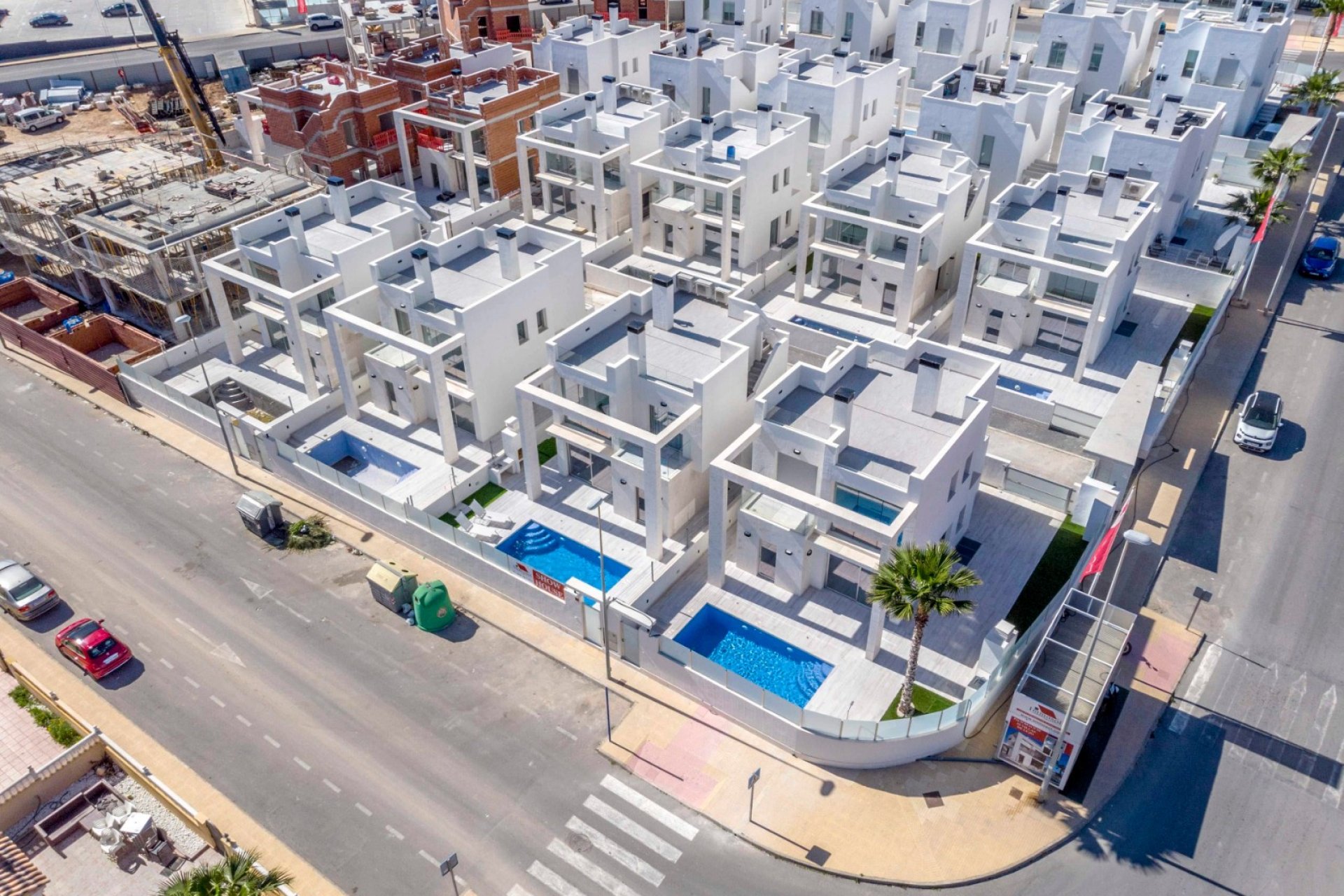 Новостройка - Bилла - Orihuela Costa - Cabo Roig