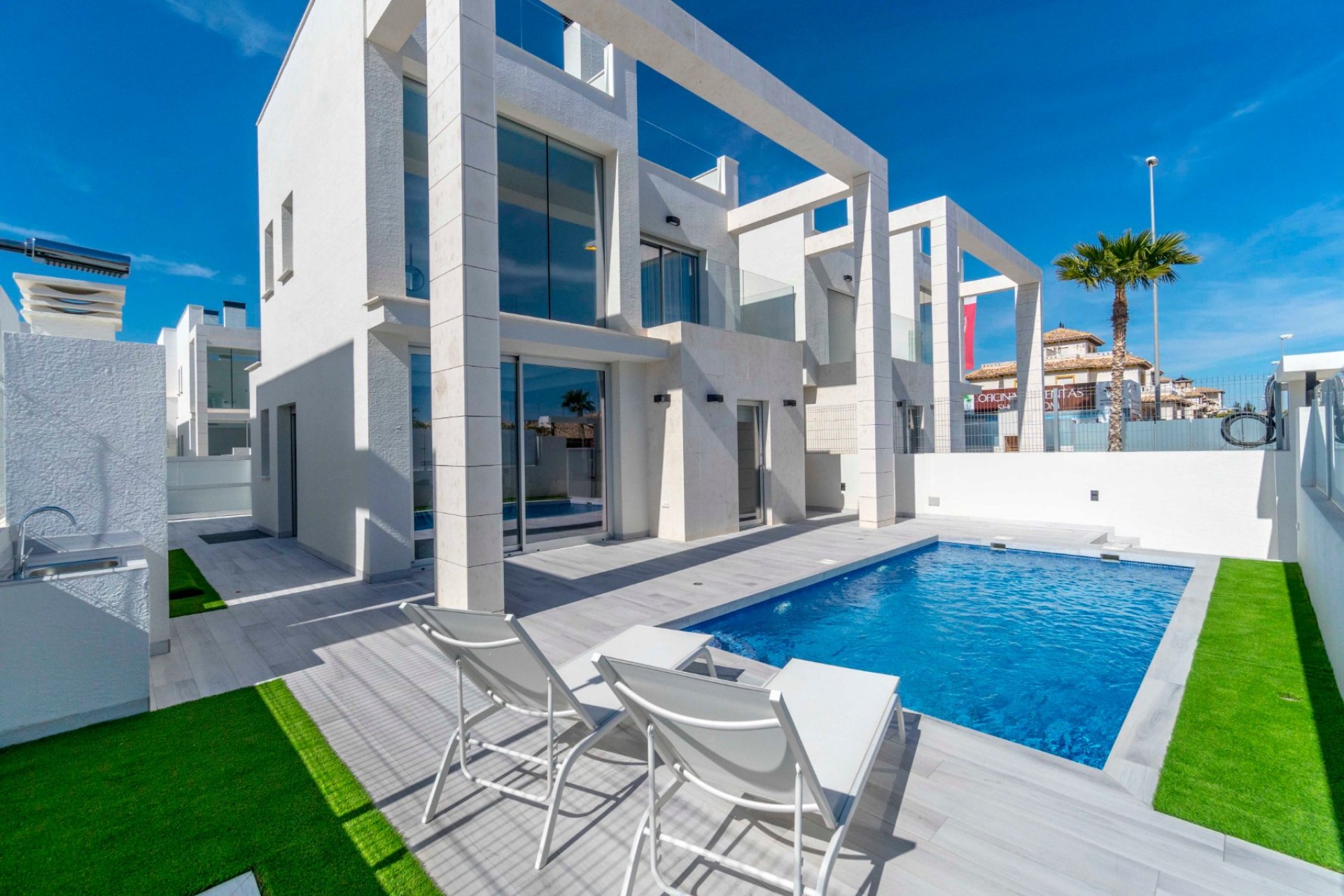 Новостройка - Bилла - Orihuela Costa - Cabo Roig