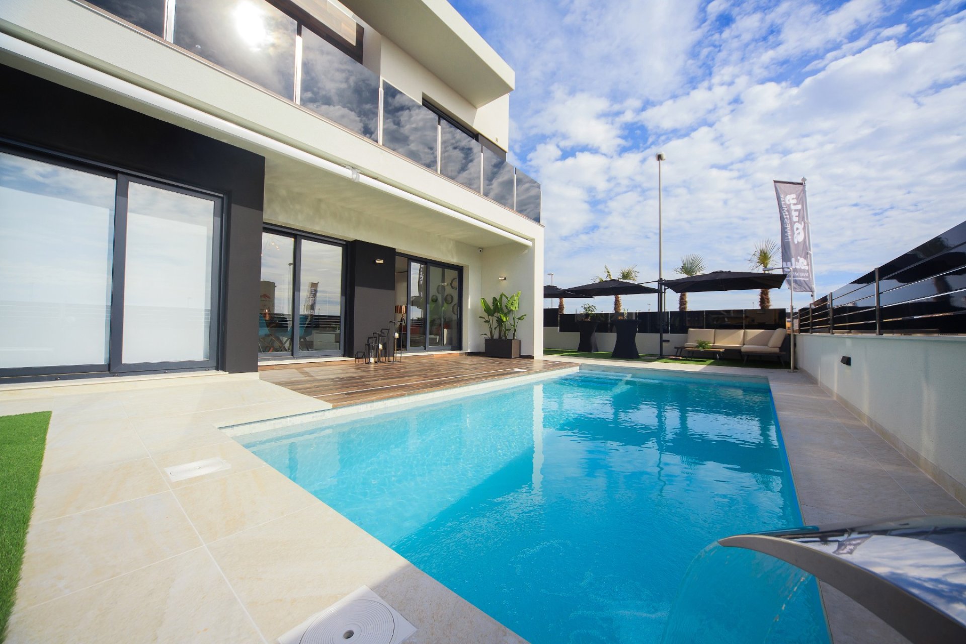 Новостройка - Bилла - Orihuela Costa - Lomas De Cabo Roig