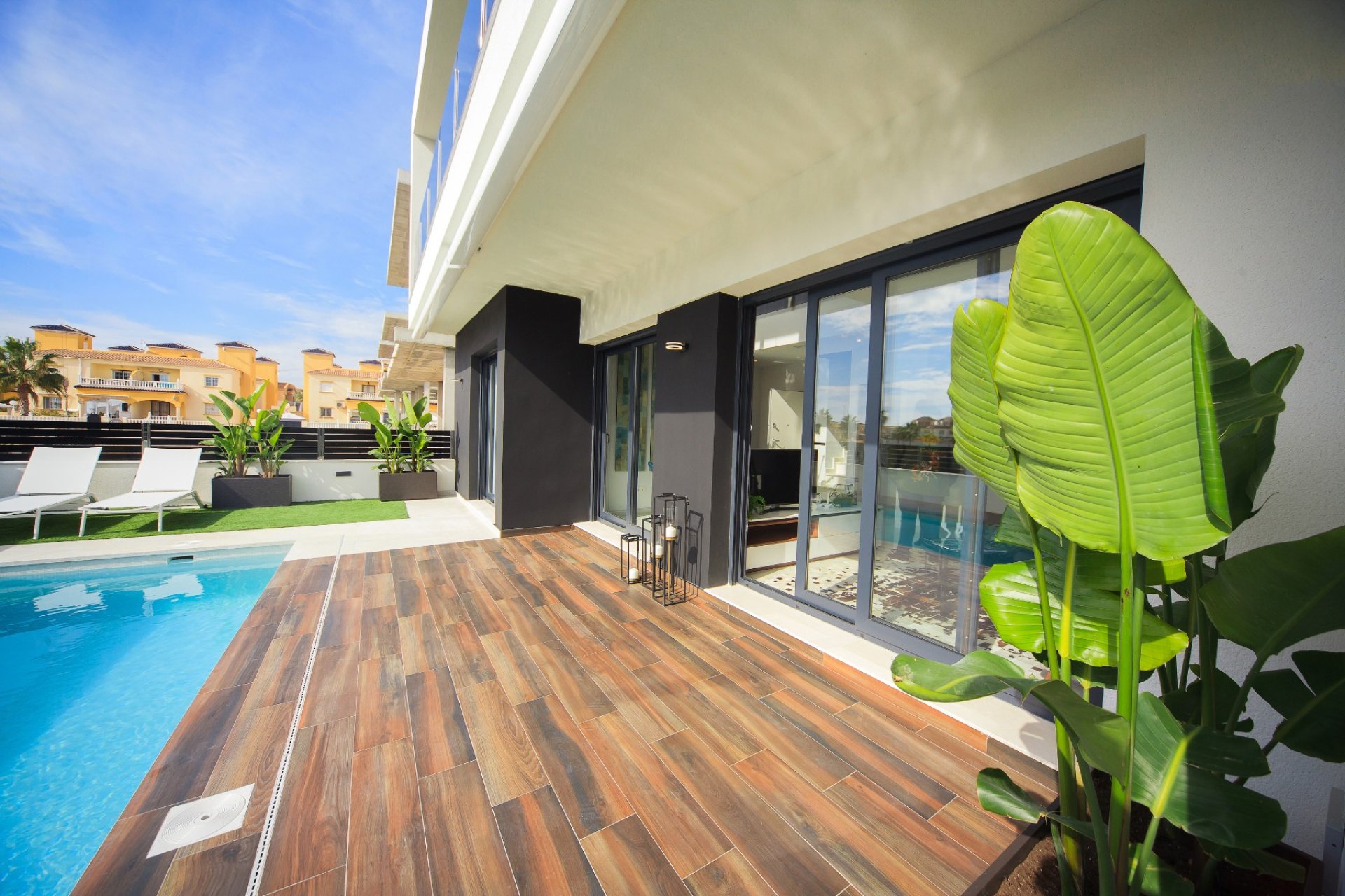 Новостройка - Bилла - Orihuela Costa - Lomas De Cabo Roig