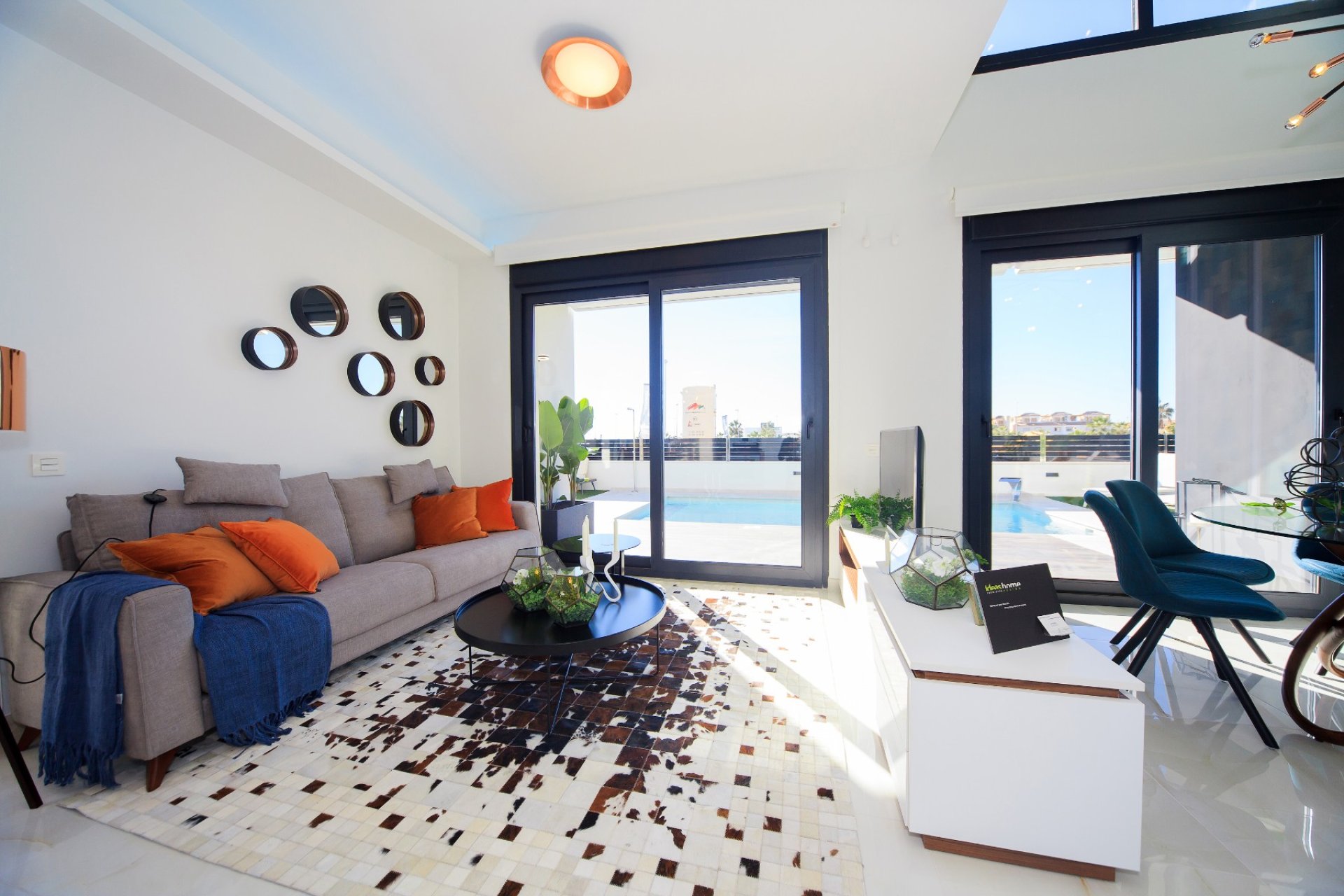 Новостройка - Bилла - Orihuela Costa - Lomas De Cabo Roig