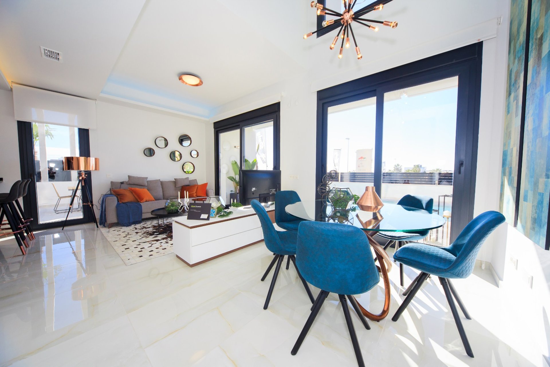 Новостройка - Bилла - Orihuela Costa - Lomas De Cabo Roig