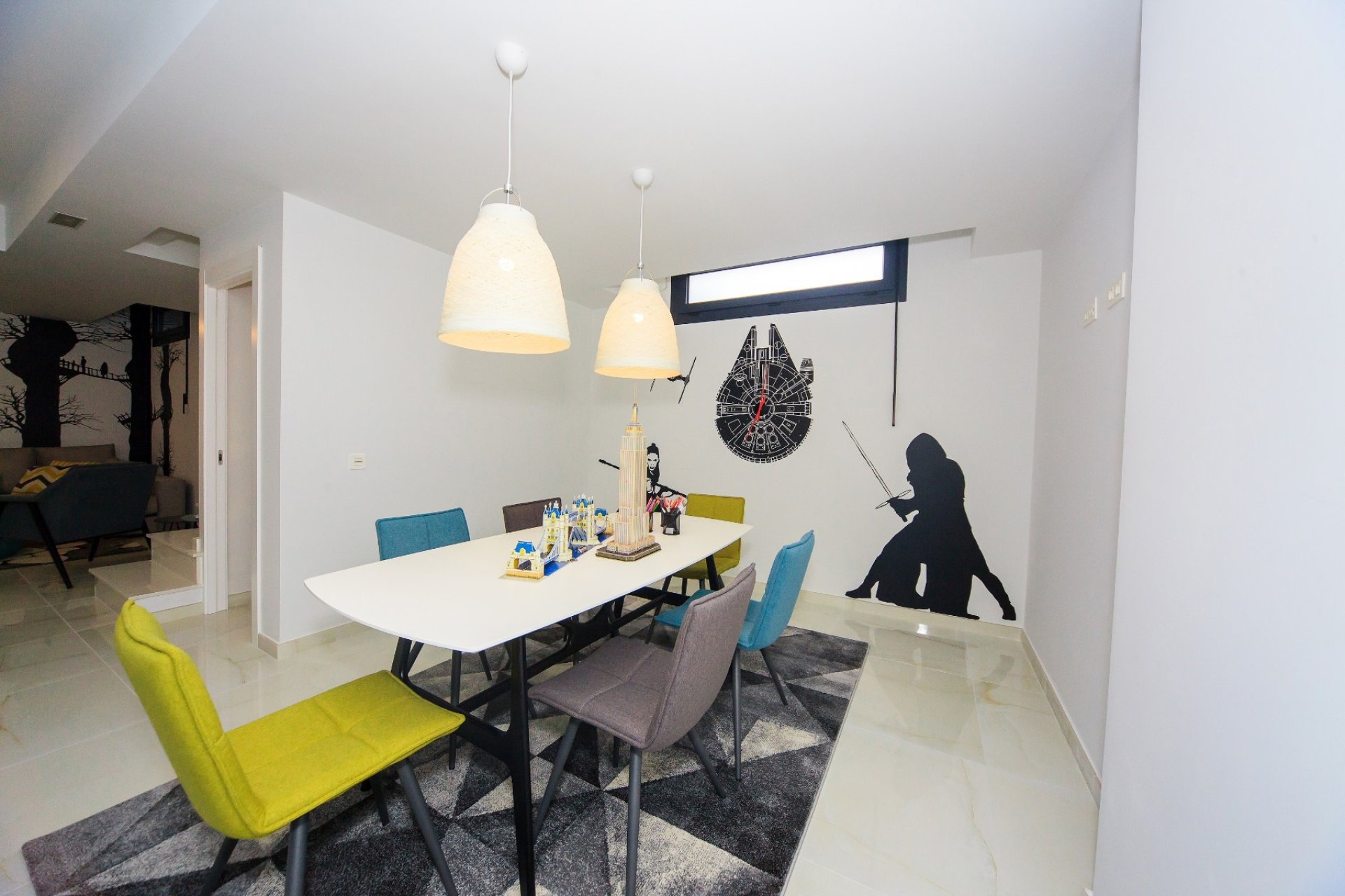 Новостройка - Bилла - Orihuela Costa - Lomas De Cabo Roig