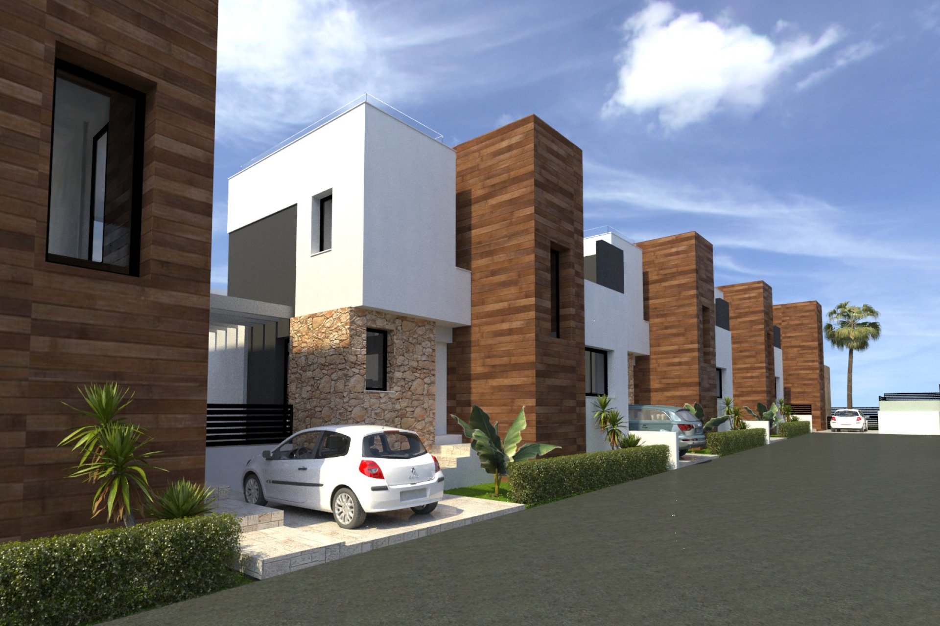 Новостройка - Bилла - Orihuela Costa - Lomas De Cabo Roig