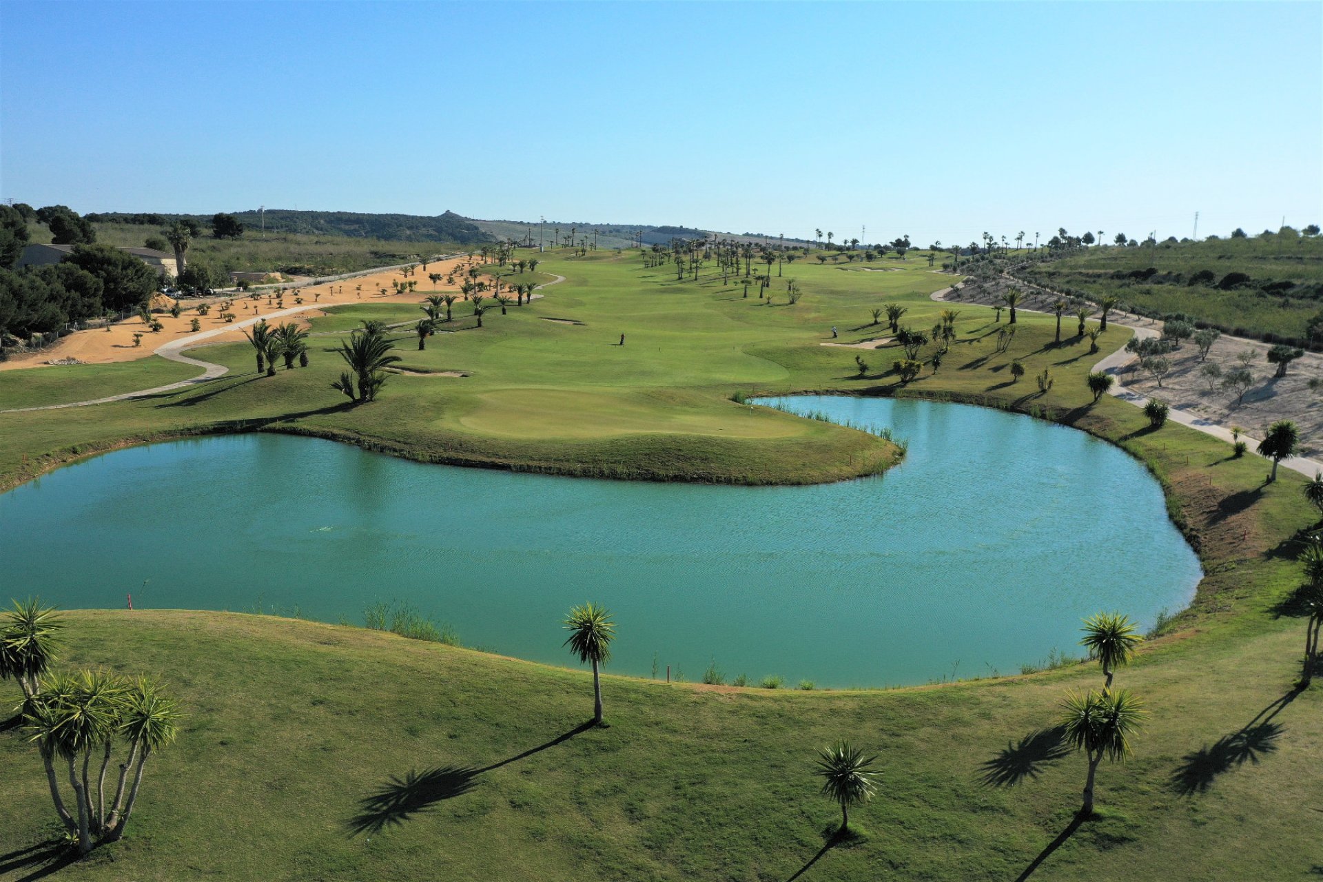 Новостройка - Bилла - Orihuela - Entre Naranjos