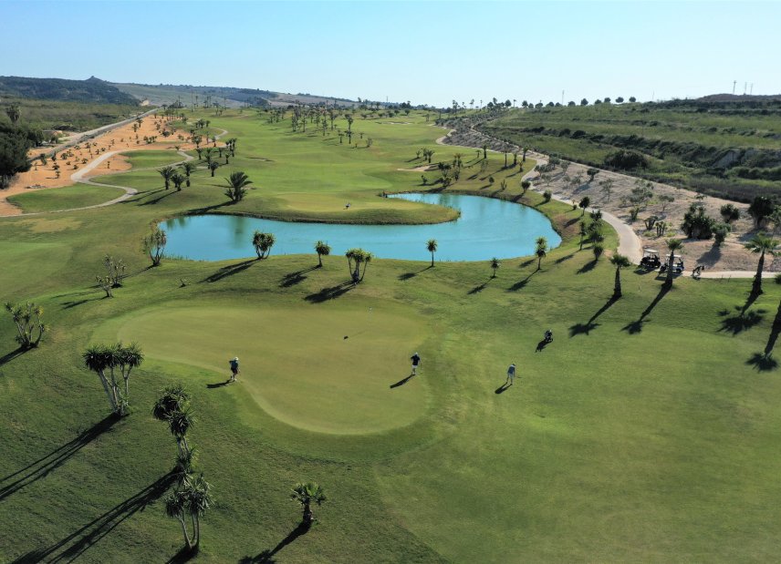 Новостройка - Bилла - Orihuela - Entre Naranjos