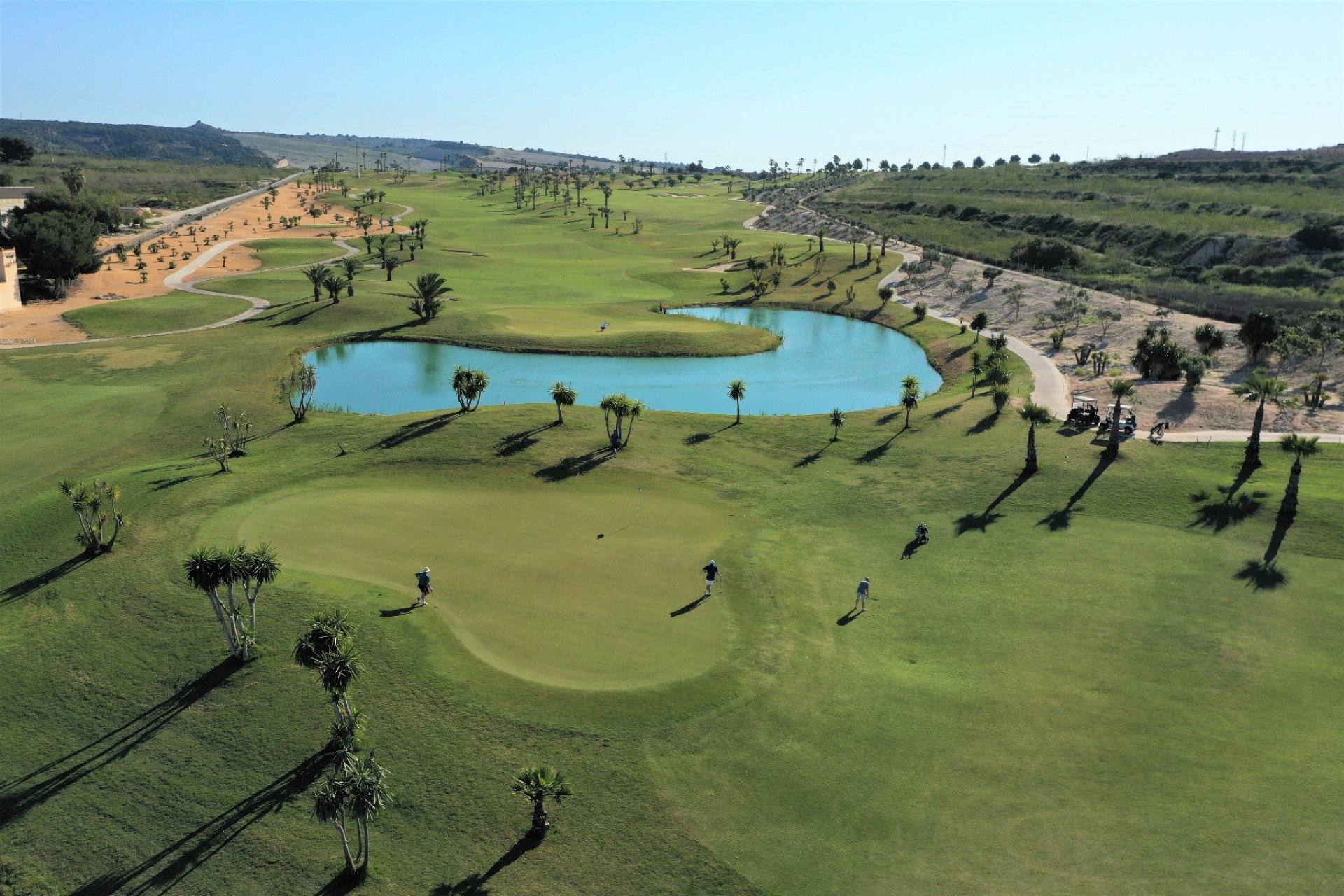 Новостройка - Bилла - Orihuela - Entre Naranjos