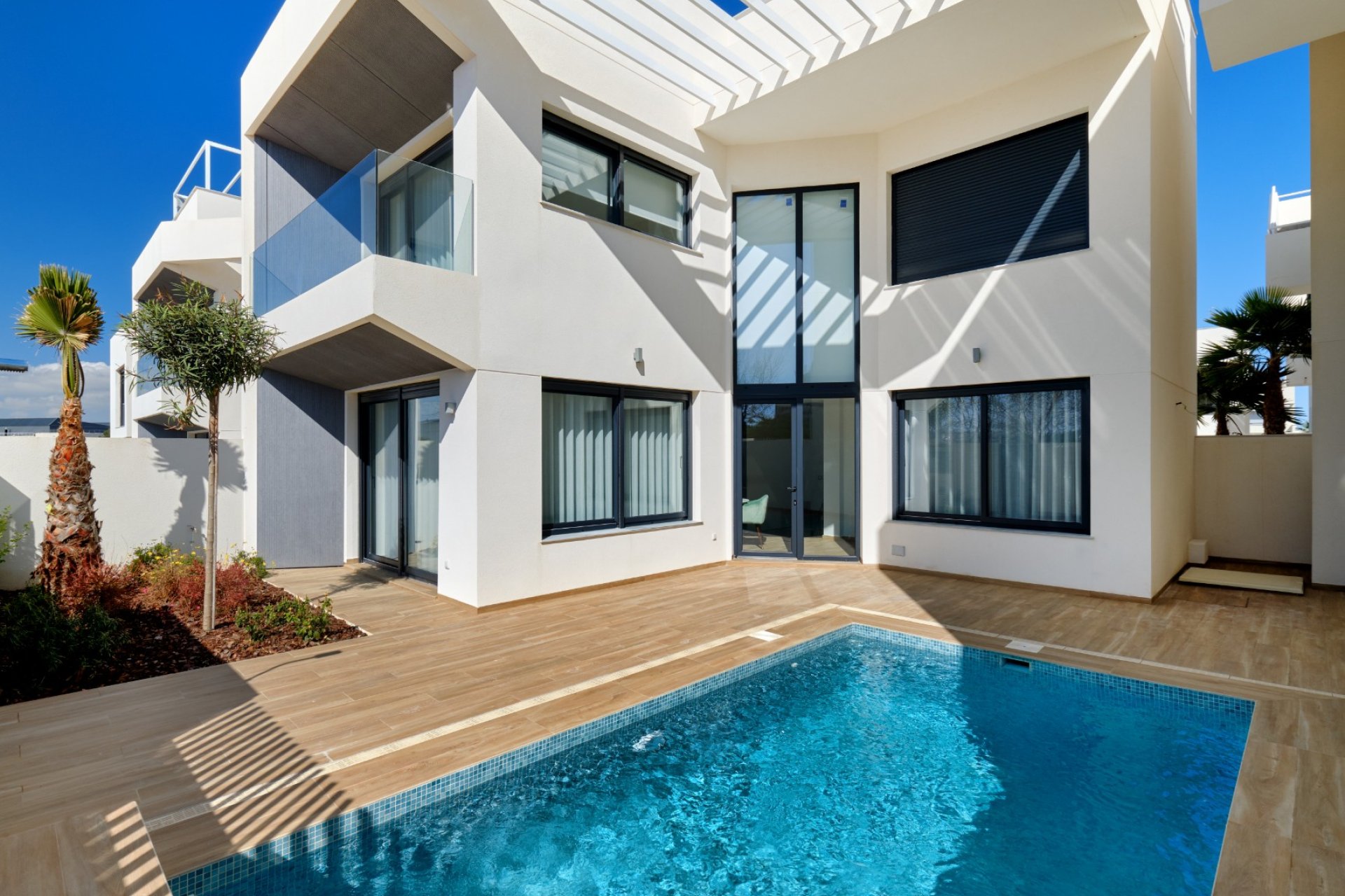 Новостройка - Bилла - Orihuela - Torrevieja