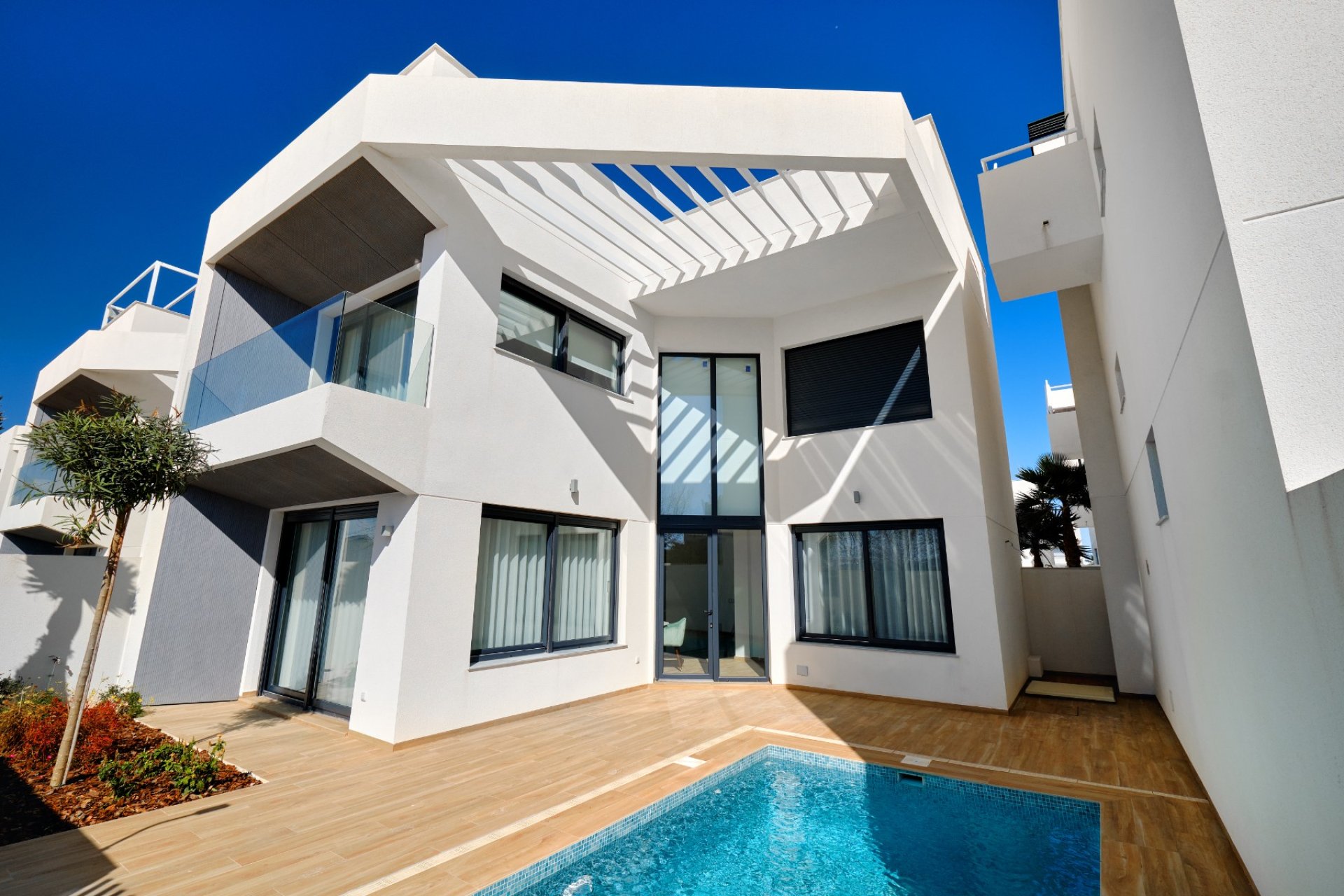 Новостройка - Bилла - Orihuela - Torrevieja