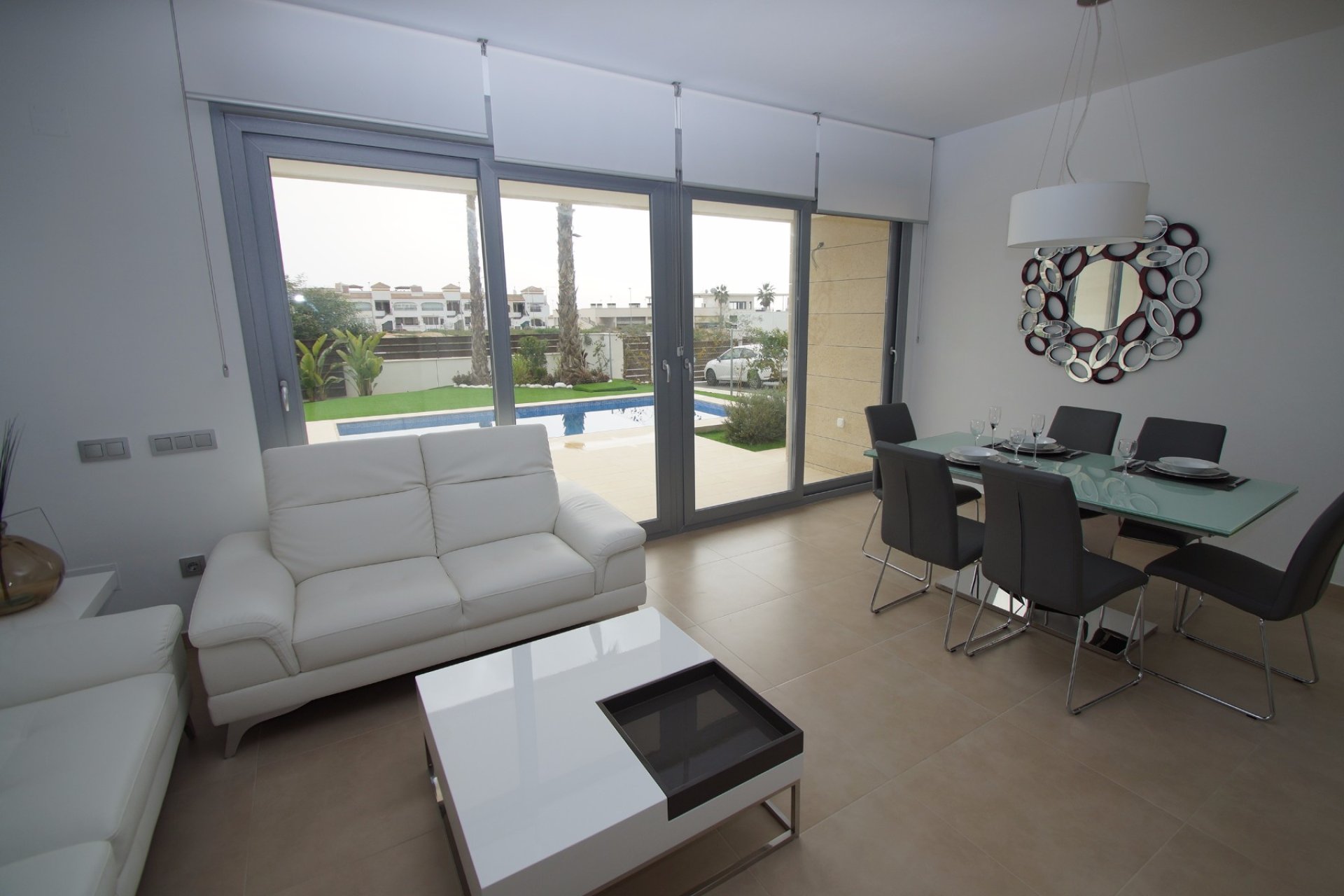 Новостройка - Bилла - Orihuela - Vistabella Golf