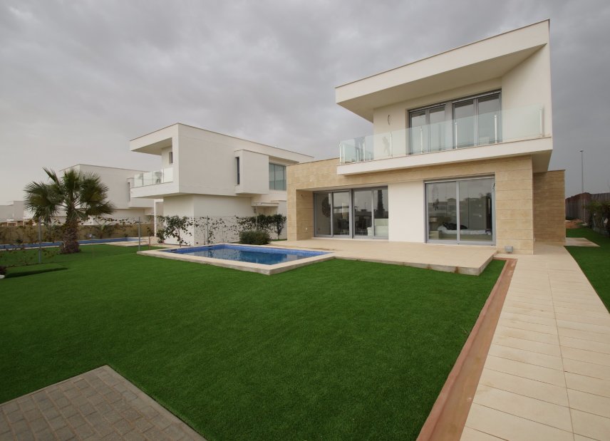 Новостройка - Bилла - Orihuela - Vistabella Golf