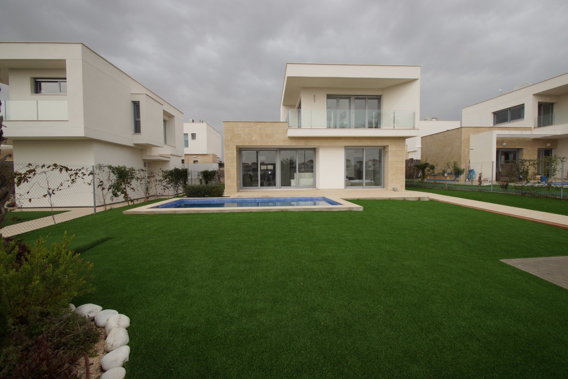 Новостройка - Bилла - Orihuela - Vistabella Golf