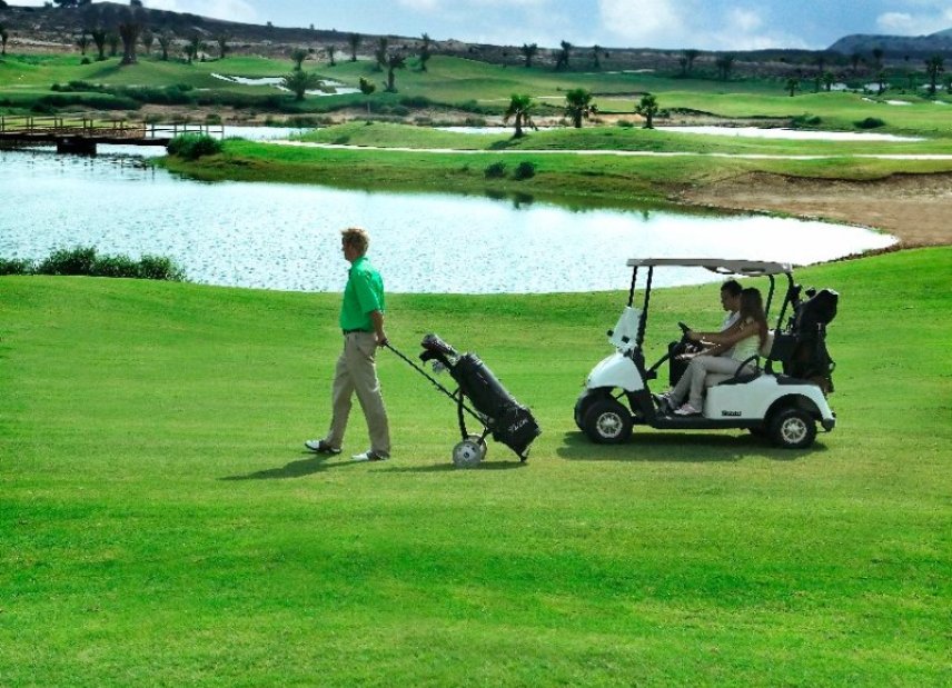 Новостройка - Bилла - Orihuela - Vistabella Golf