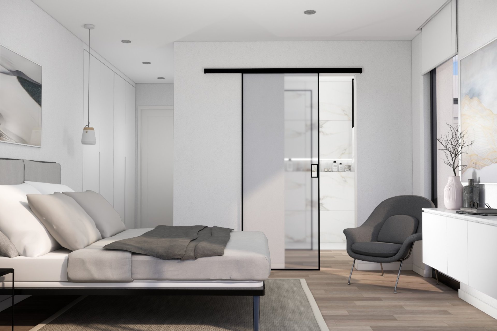 Новостройка - Bилла - Pilar de la Horadada - Lo Romero Golf