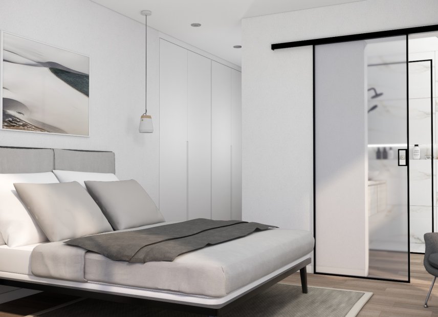 Новостройка - Bилла - Pilar de la Horadada - Lo Romero Golf