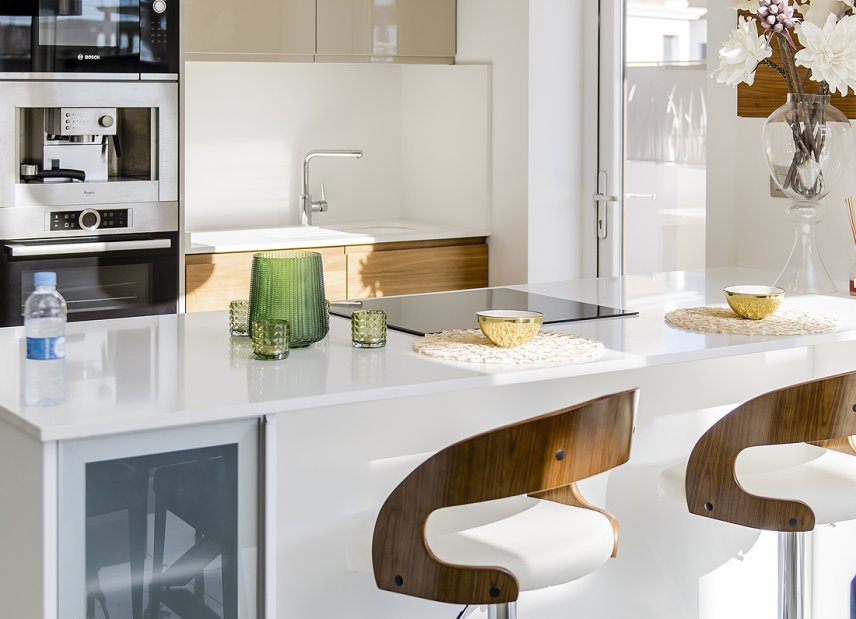 Новостройка - Bилла - Rojales - Ciudad Quesada