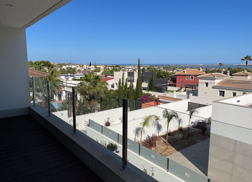 Новостройка - Bилла - Rojales - Ciudad Quesada