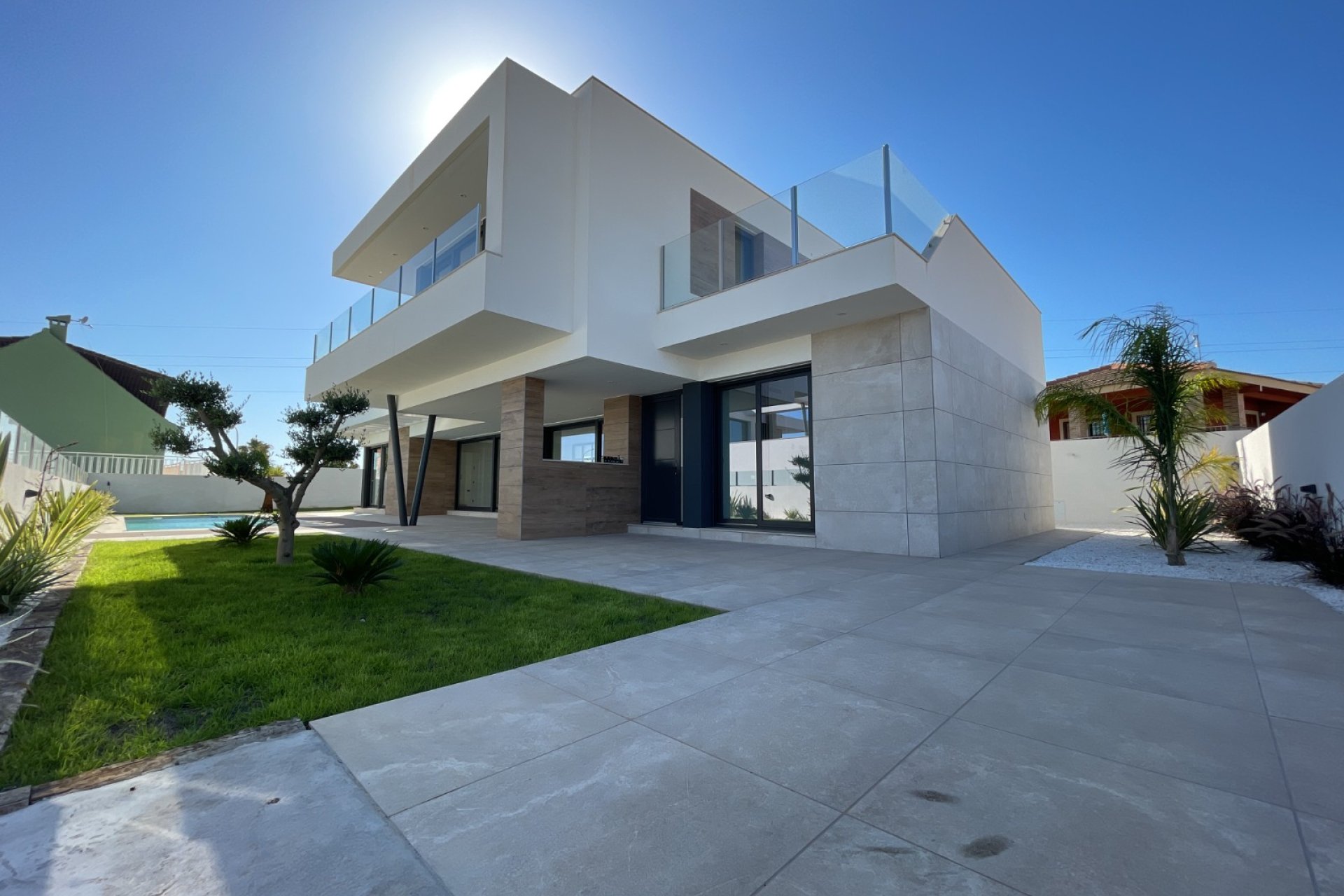 Новостройка - Bилла - Rojales - Ciudad Quesada