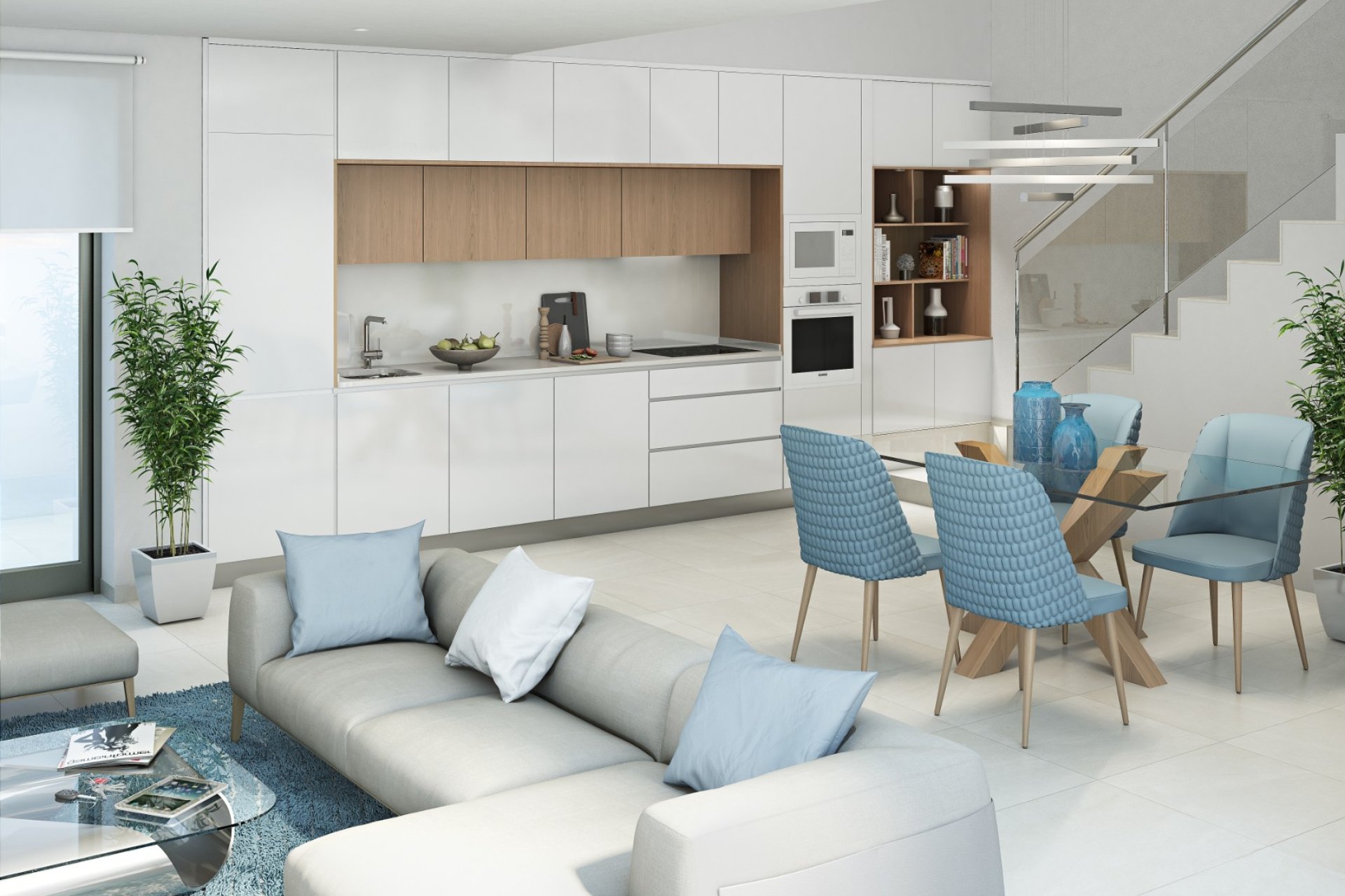 Новостройка - Bилла - Rojales