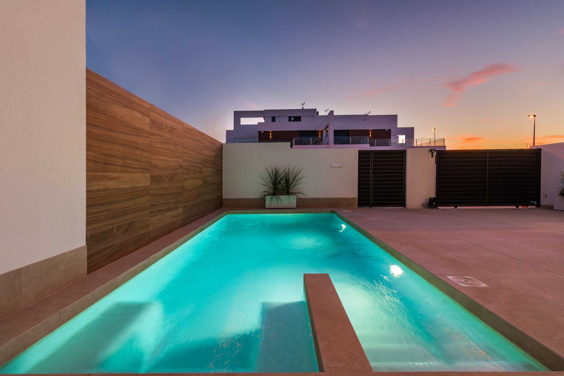 Новостройка - Bилла - Rojales