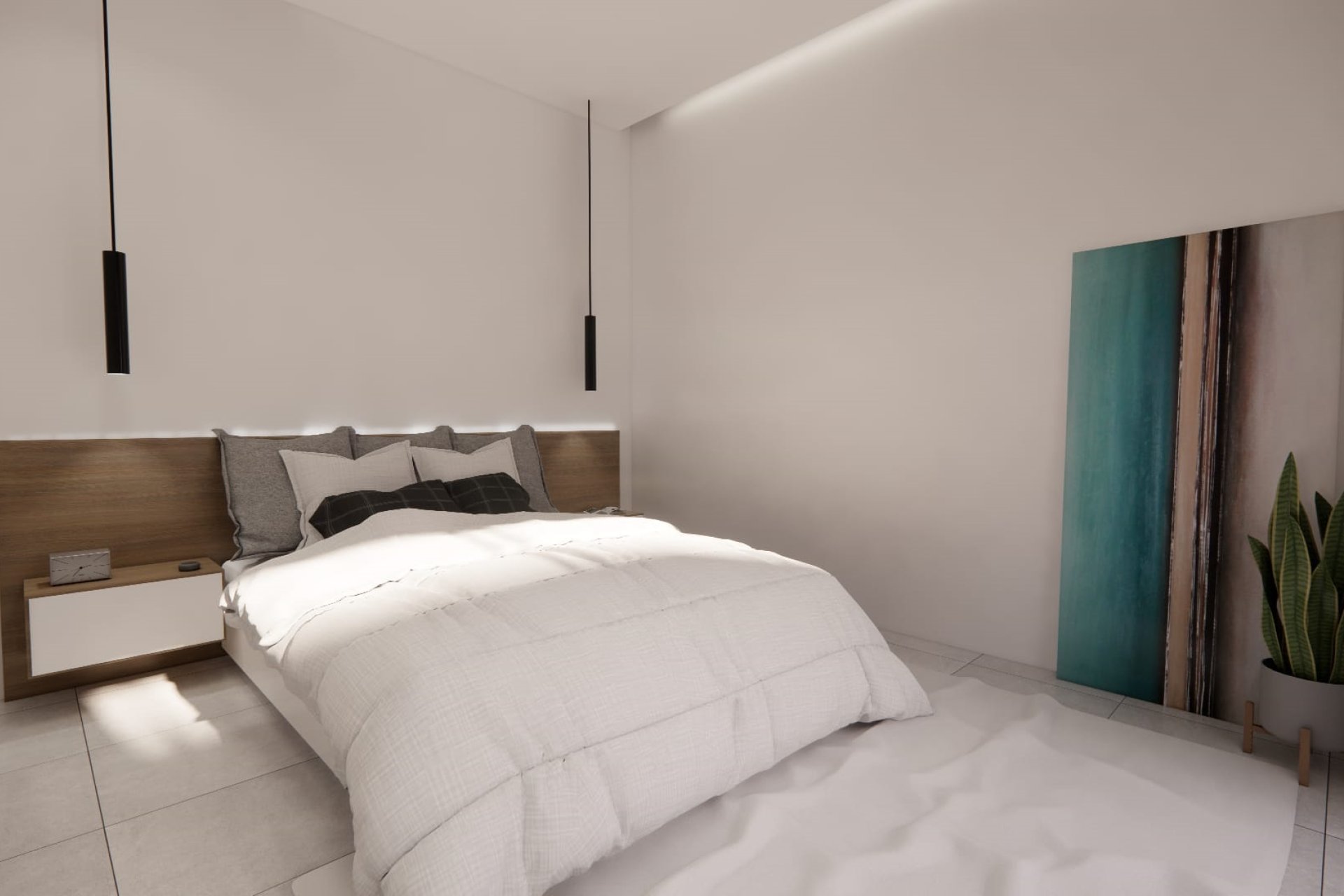 Новостройка - Bилла - San Fulgencio - pueblo