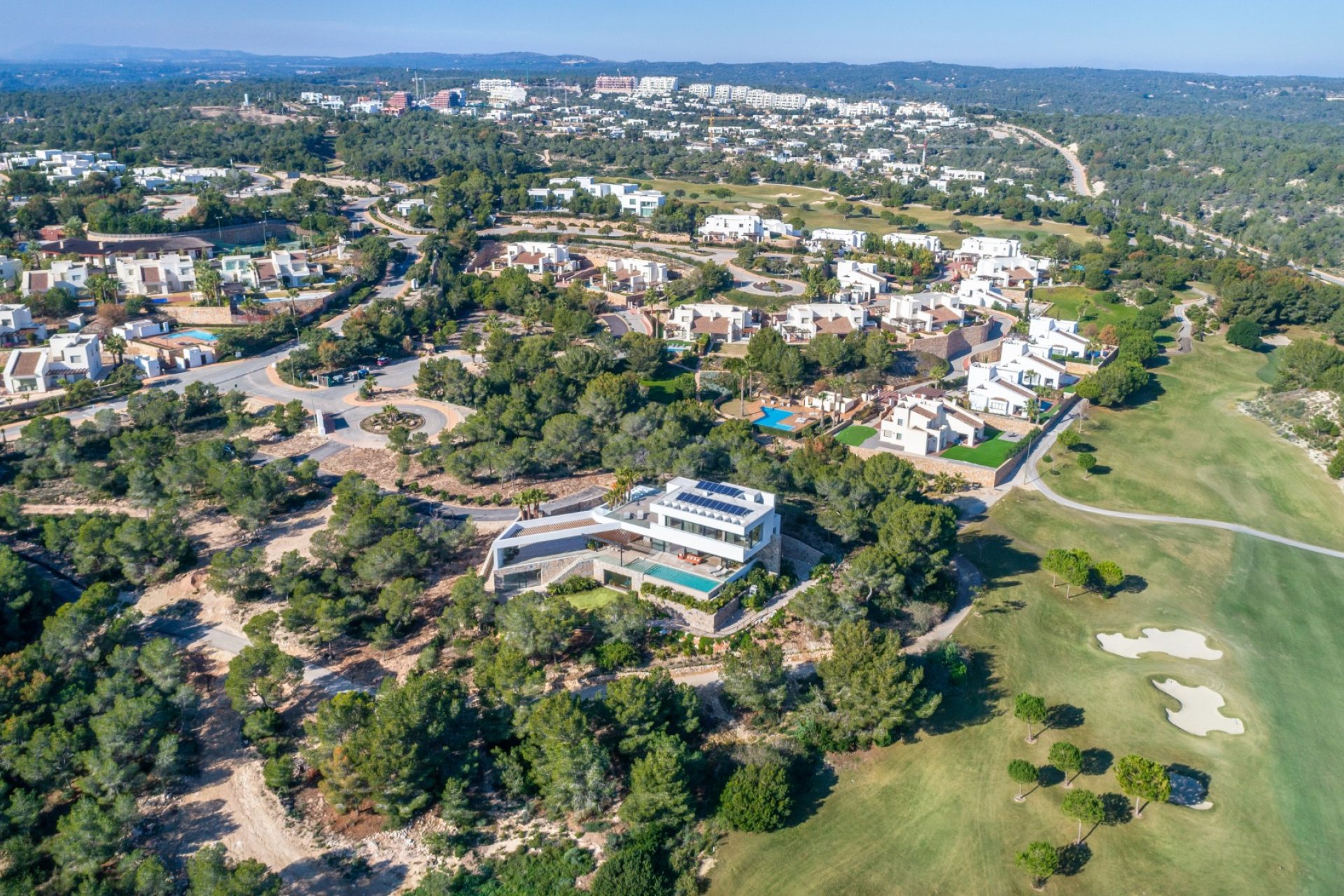 Новостройка - Bилла - San Miguel de Salinas - Las Colinas Golf