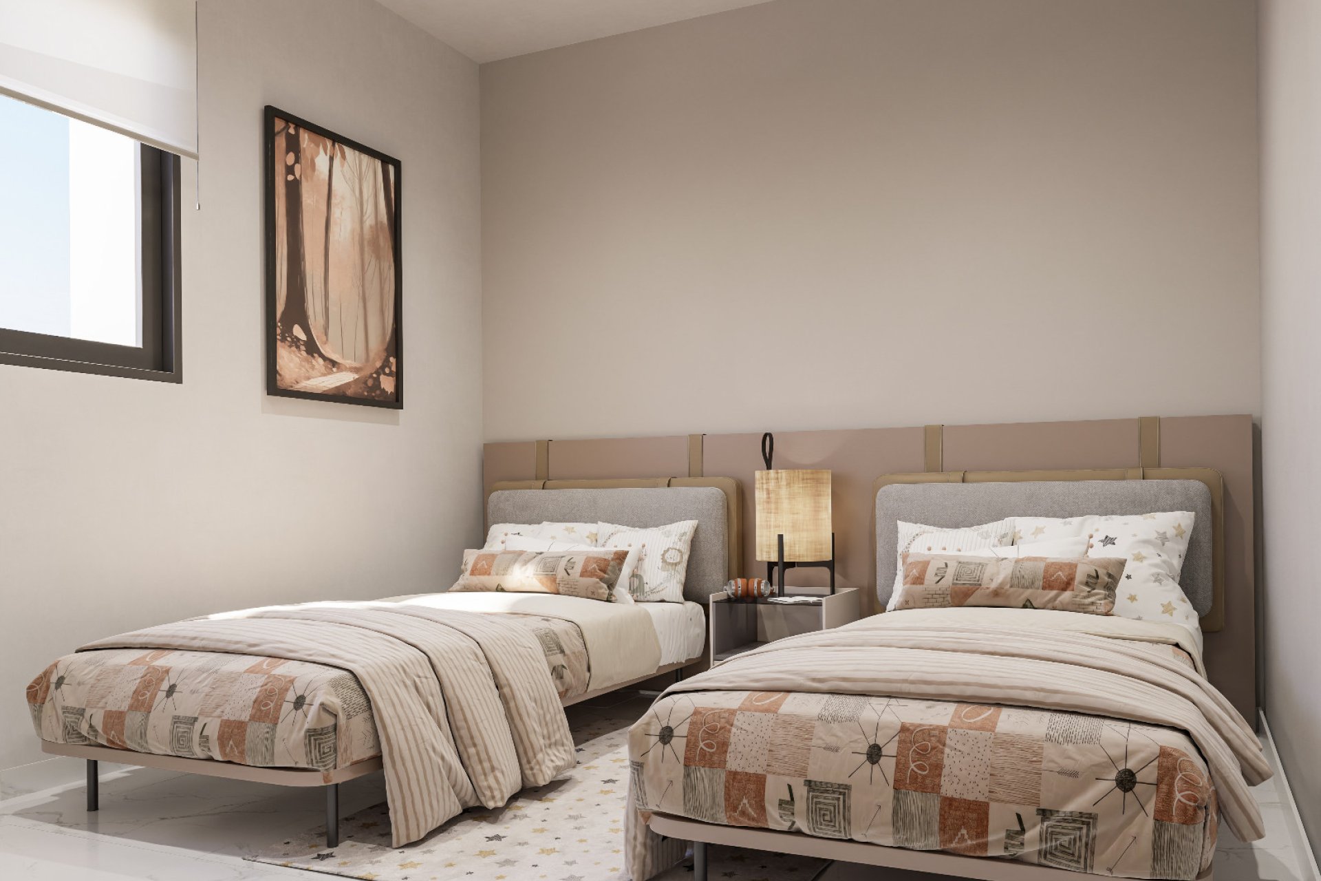 Новостройка - Bилла - Torrevieia - La Siesta