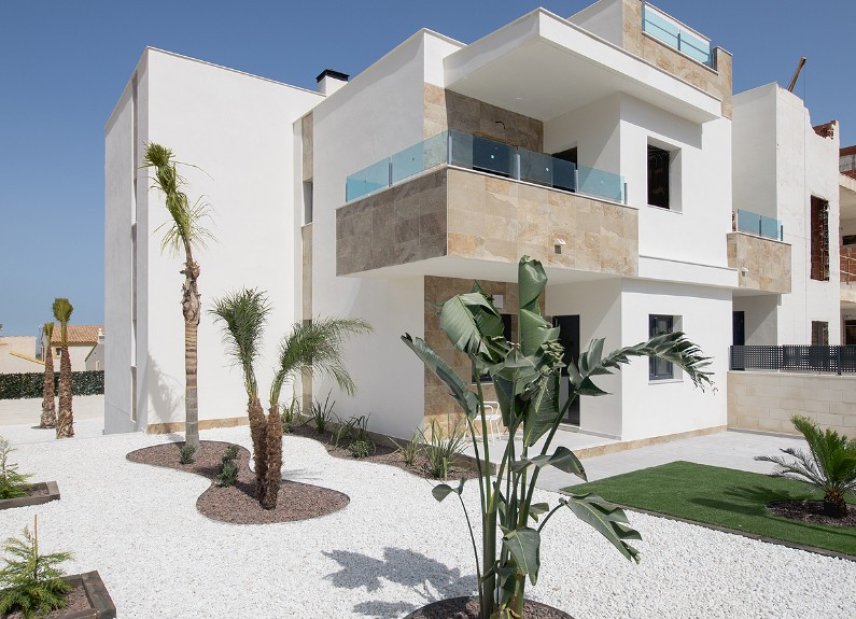 Новостройка - Bungalow - Benidorm - Polop