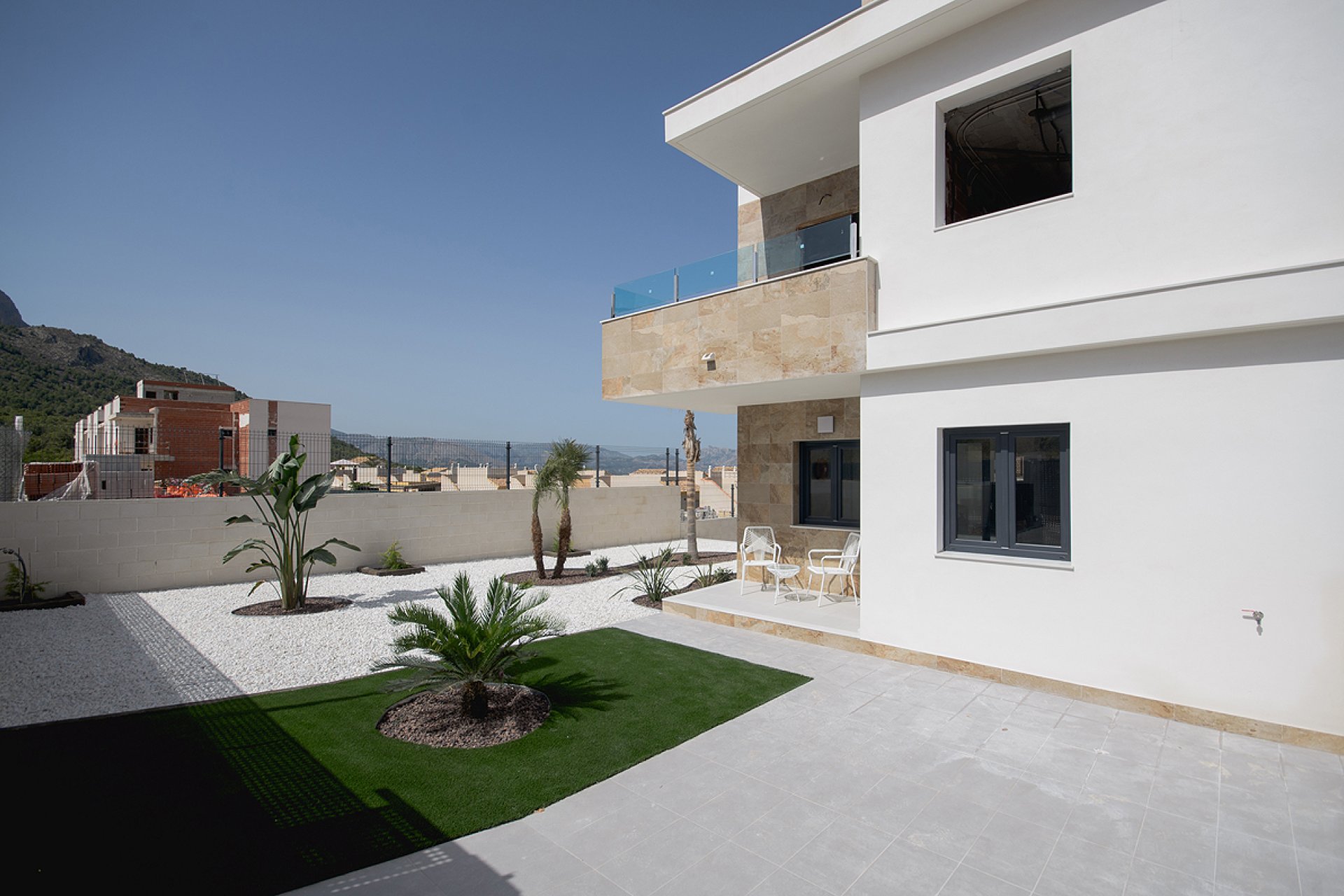 Новостройка - Bungalow - Benidorm - Polop