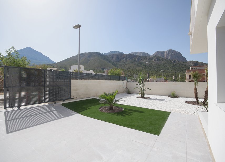 Новостройка - Bungalow - Benidorm - Polop